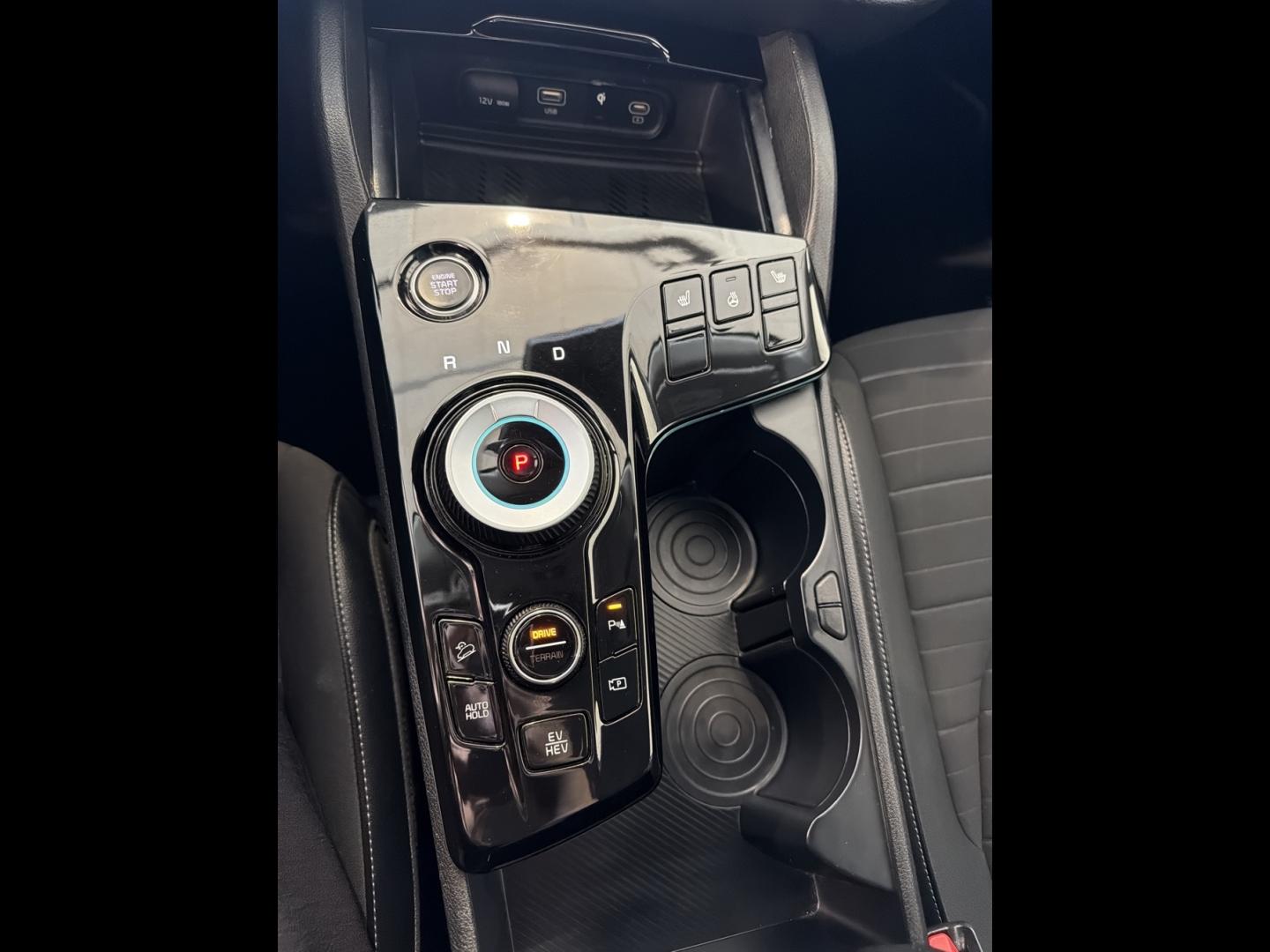 Image KIA Sportage 1.6 T-GDi 265ch PHEV  Design BVA6 4x4