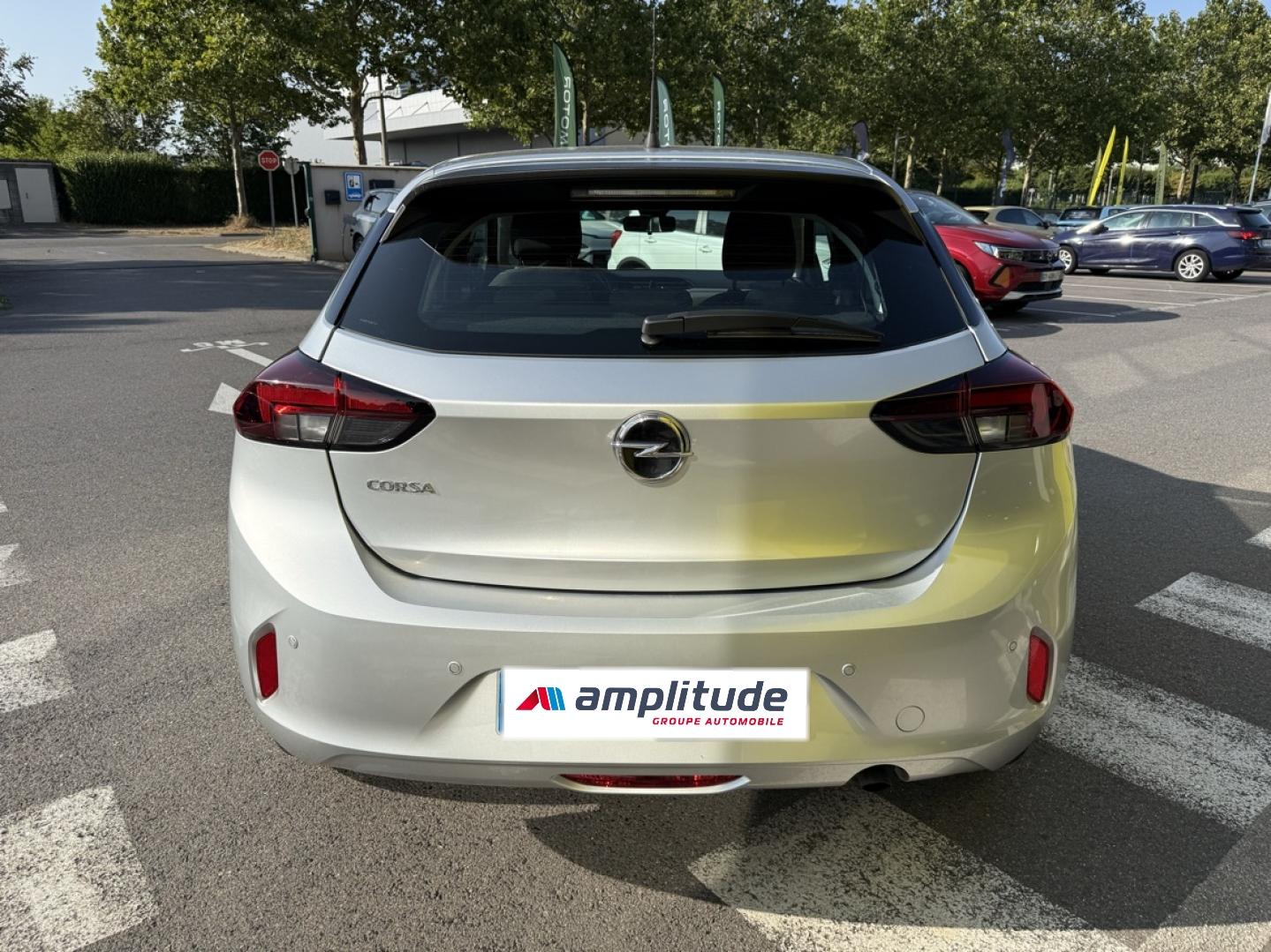 Image OPEL Corsa 1.2 75ch Connect