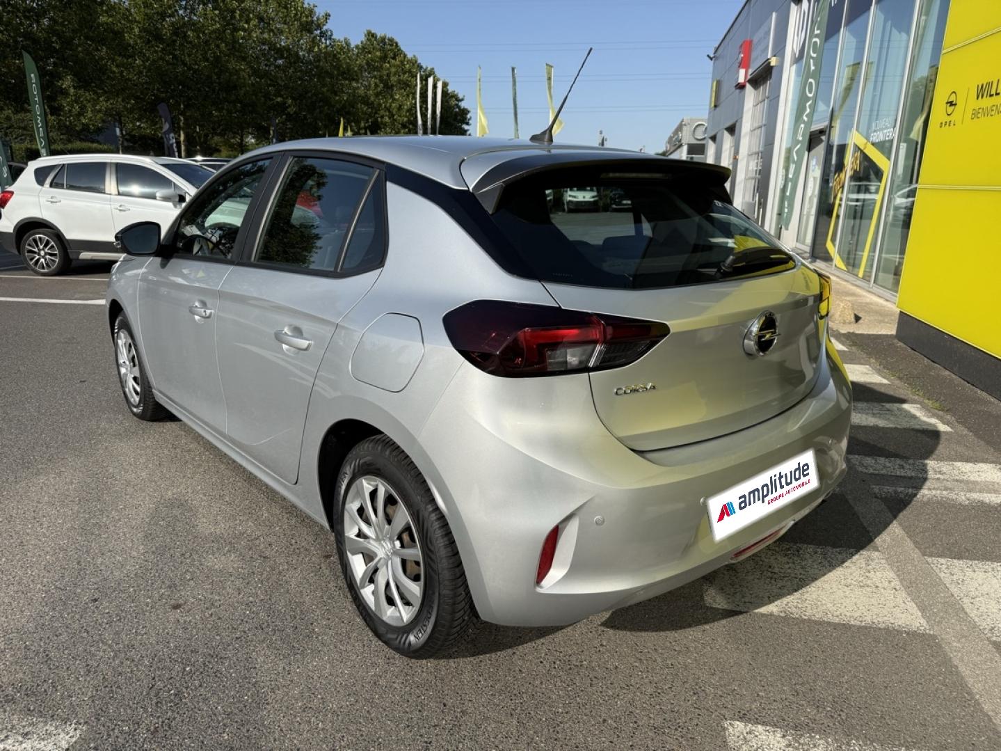 Image OPEL Corsa 1.2 75ch Connect
