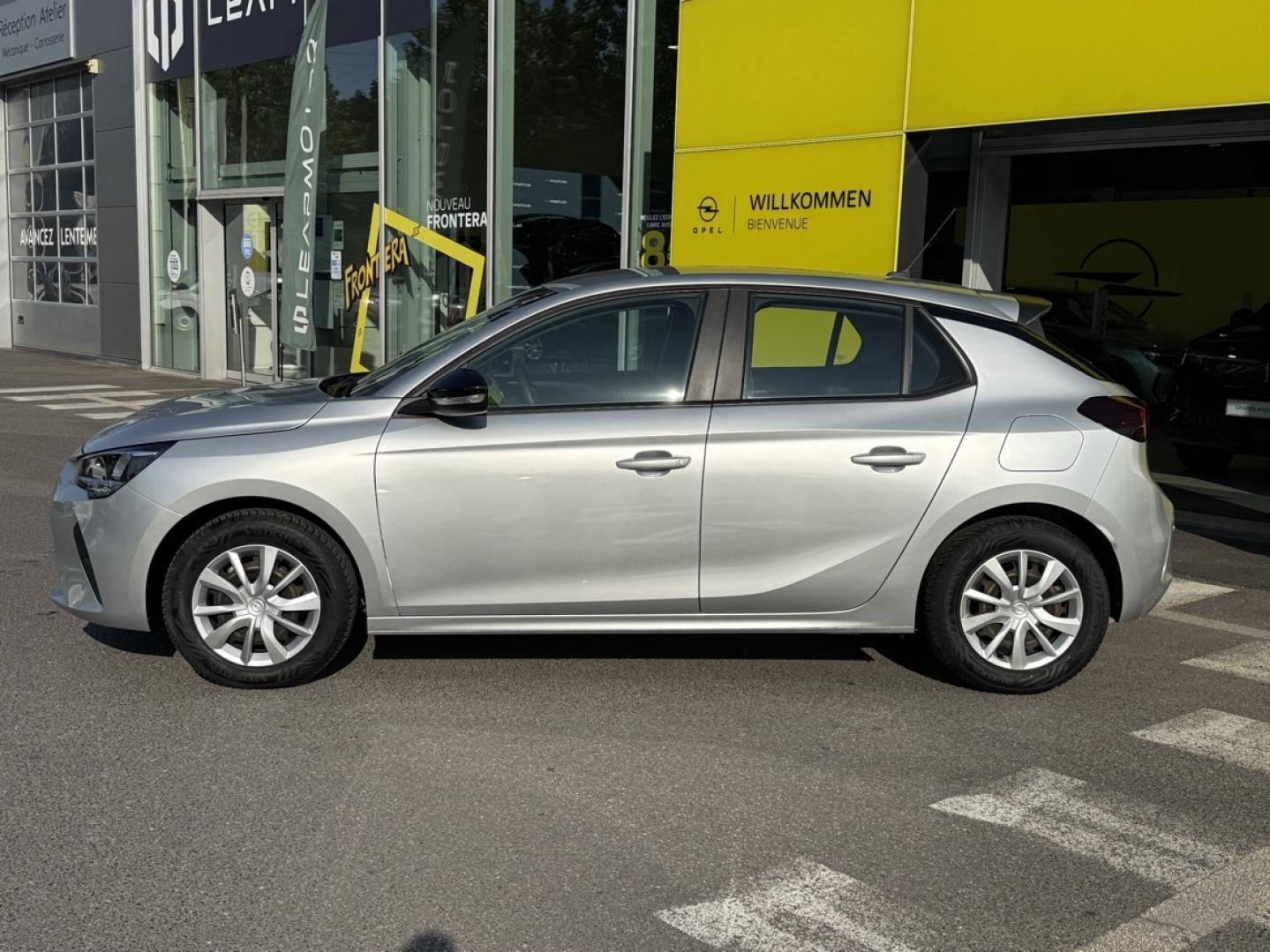 Image OPEL Corsa 1.2 75ch Connect