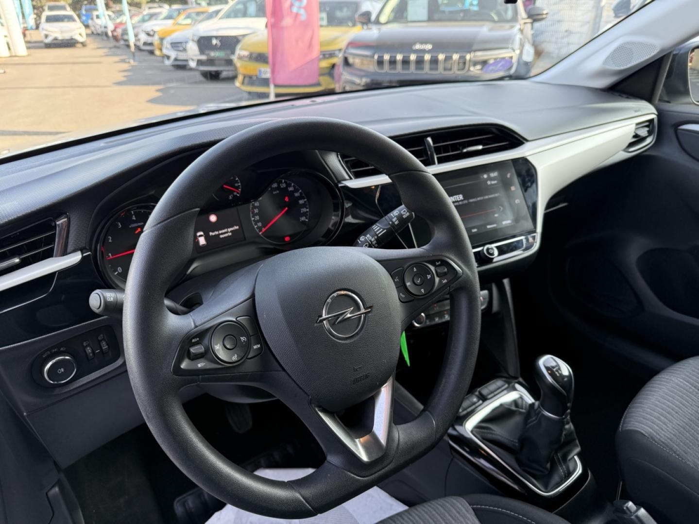 Image OPEL Corsa 1.2 75ch Connect