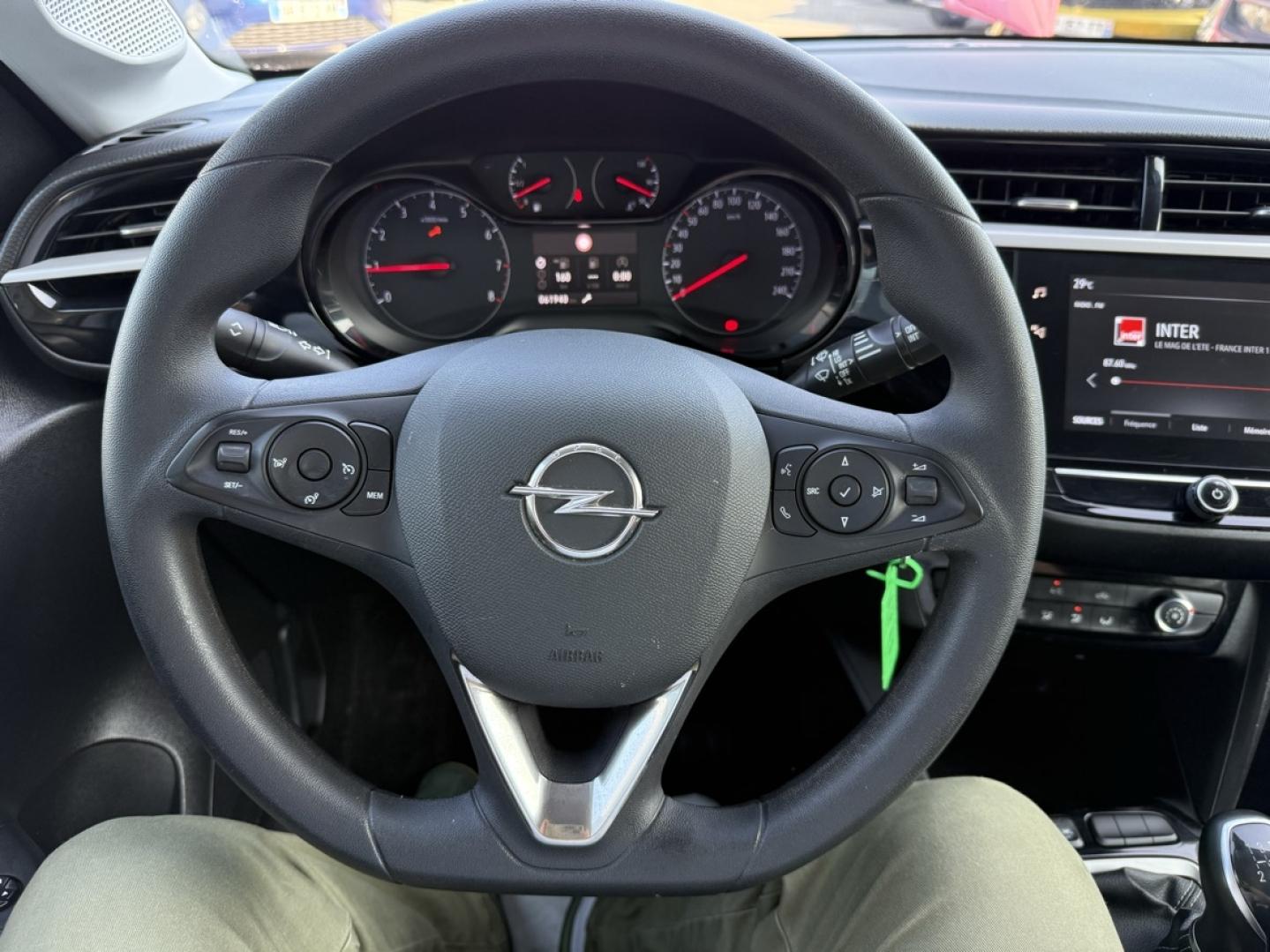 Image OPEL Corsa 1.2 75ch Connect