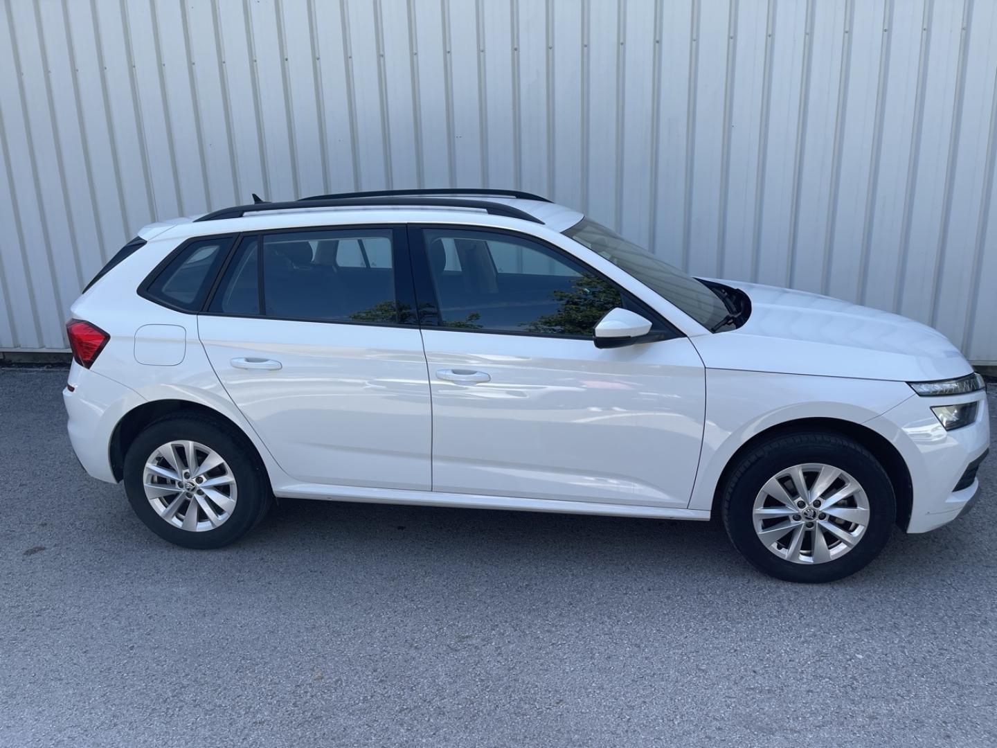 Image SKODA Kamiq 1.0 TSI Evo 110ch Business DSG7