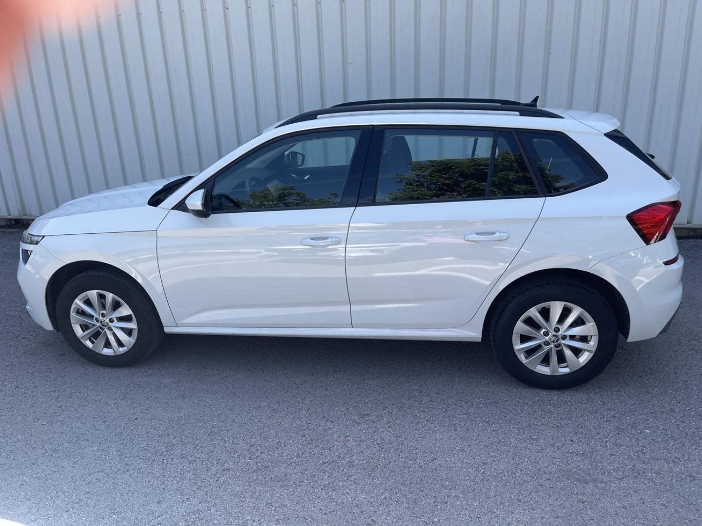Image SKODA Kamiq 1.0 TSI Evo 110ch Business DSG7