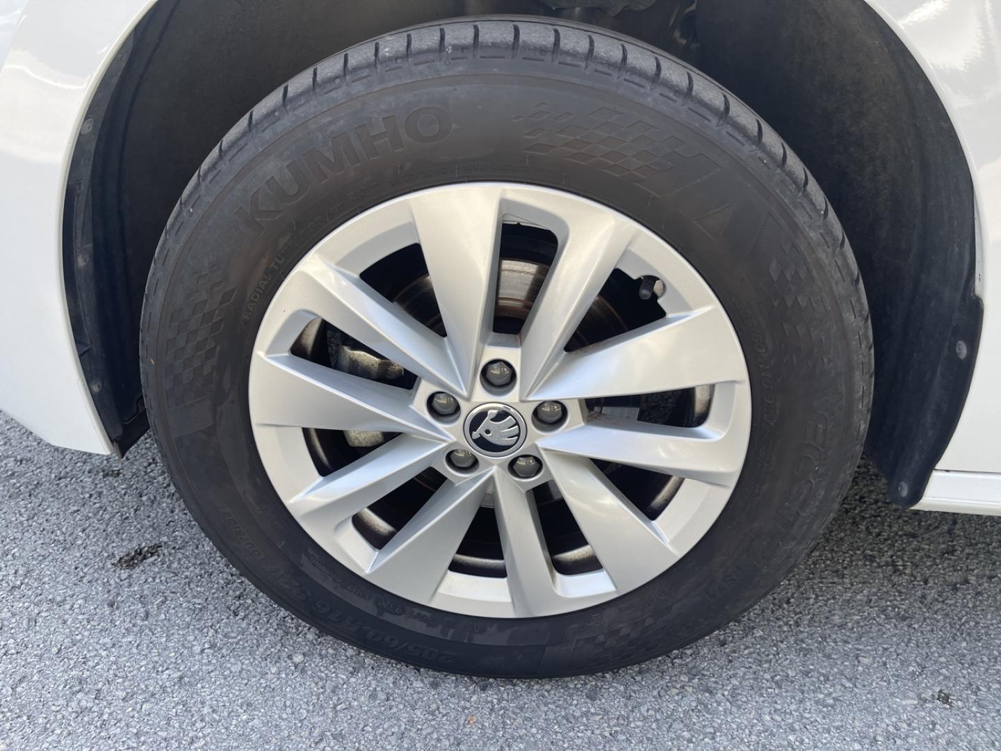 Image SKODA Kamiq 1.0 TSI Evo 110ch Business DSG7