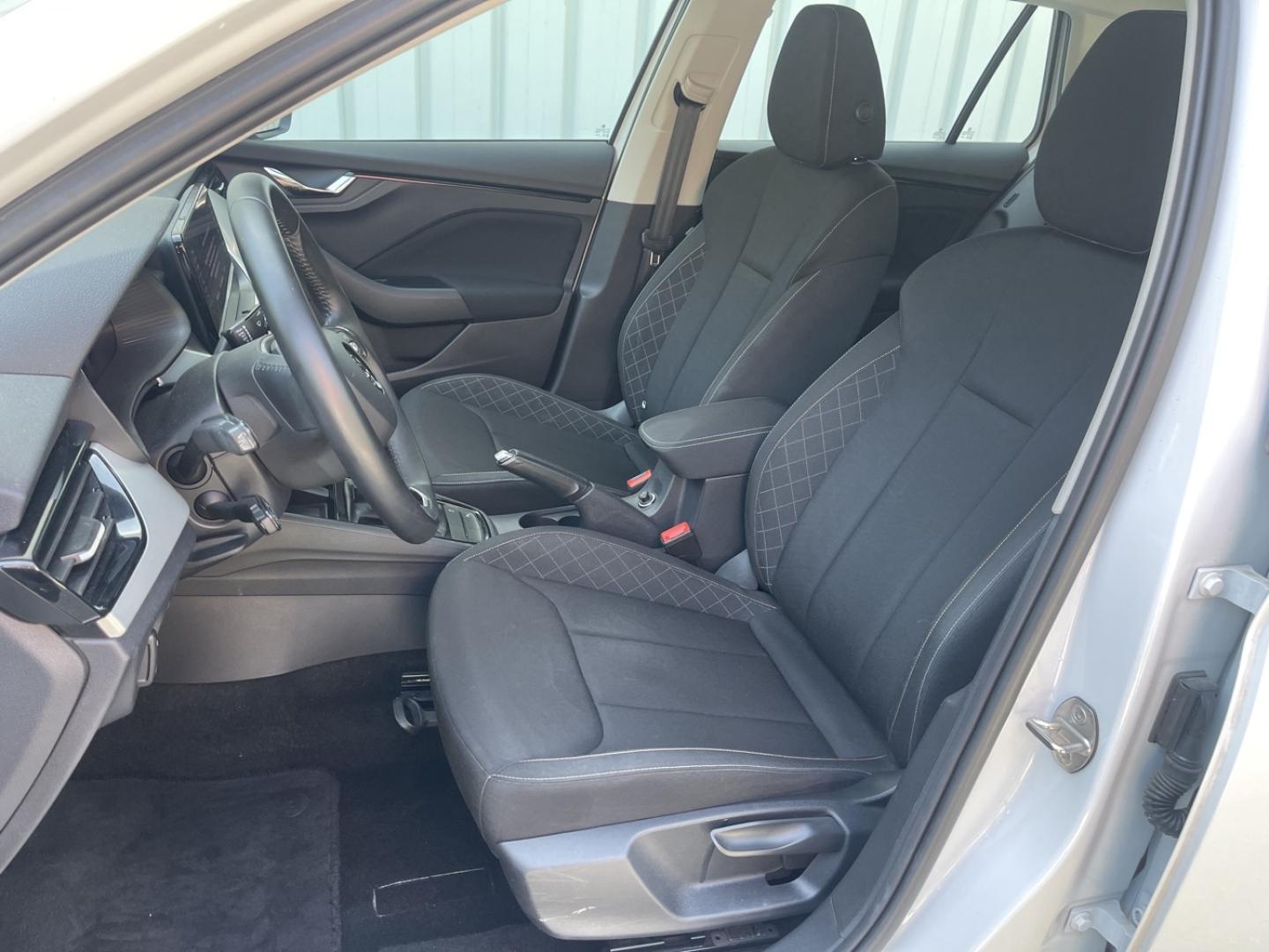 Image SKODA Kamiq 1.0 TSI Evo 110ch Business DSG7