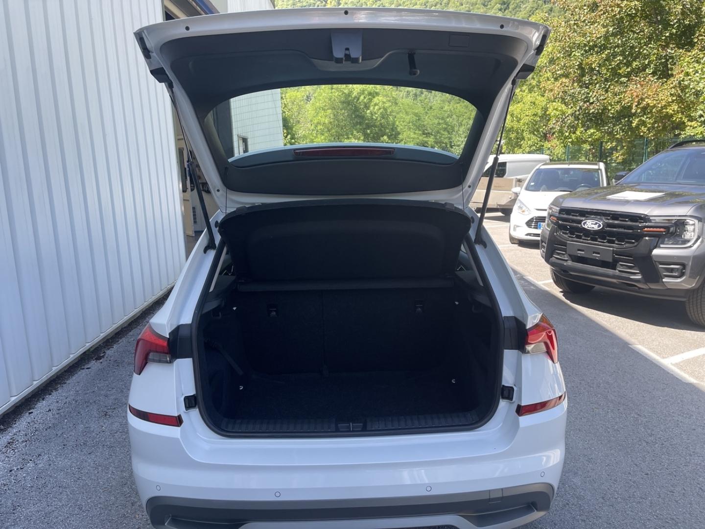 Image SKODA Kamiq 1.0 TSI Evo 110ch Business DSG7