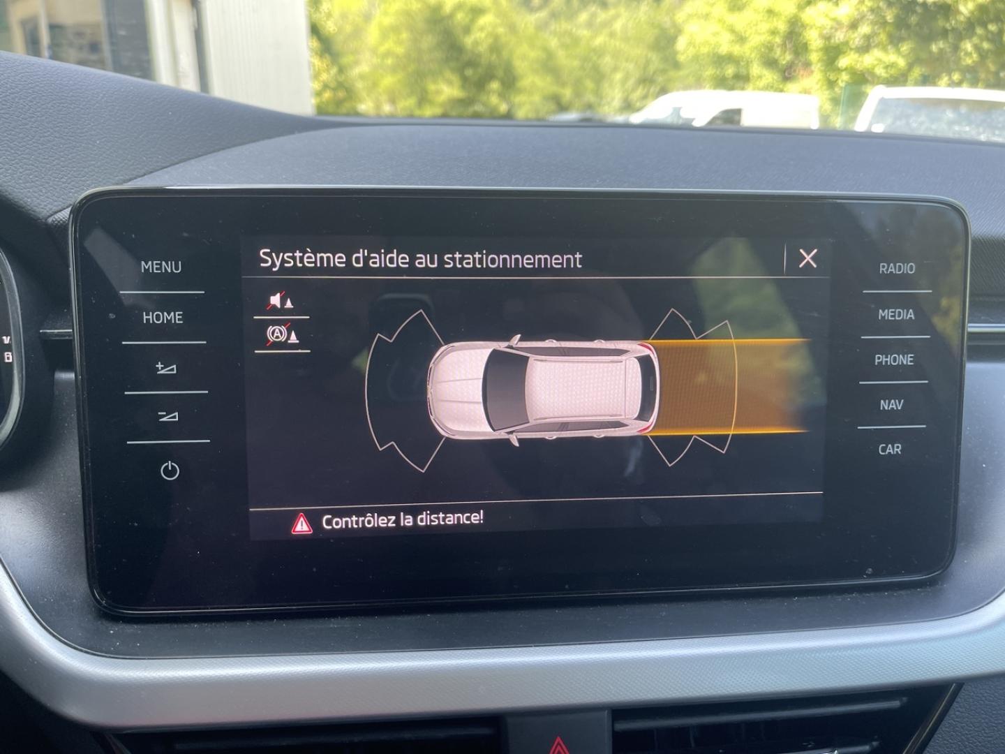 Image SKODA Kamiq 1.0 TSI Evo 110ch Business DSG7