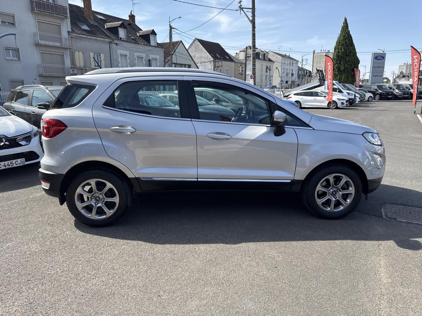 Image FORD EcoSport 1.0 EcoBoost 125ch Titanium BVA6 Euro6.2