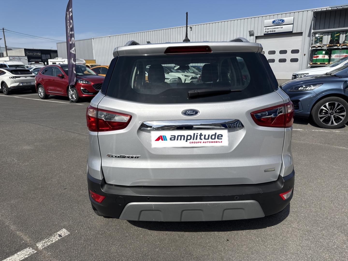Image FORD EcoSport 1.0 EcoBoost 125ch Titanium BVA6 Euro6.2