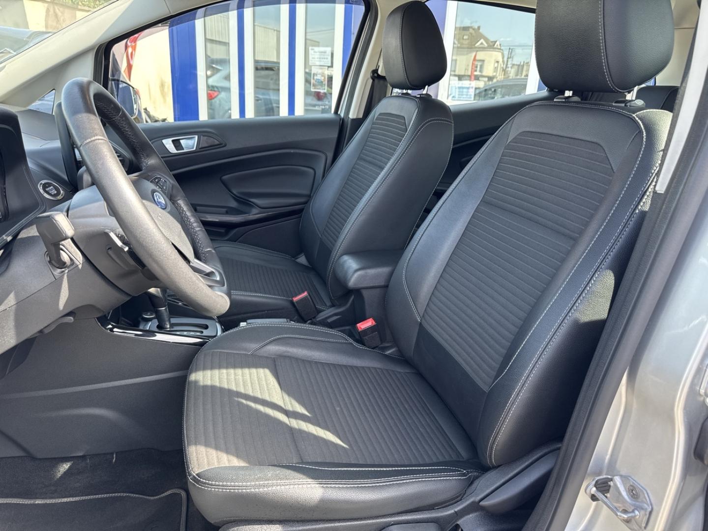 Image FORD EcoSport 1.0 EcoBoost 125ch Titanium BVA6 Euro6.2