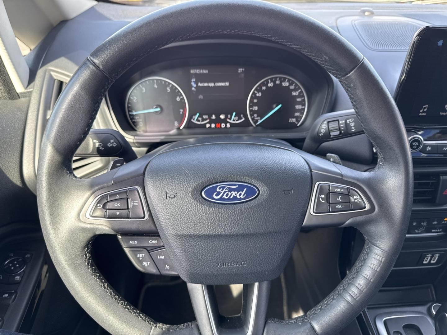 Image FORD EcoSport 1.0 EcoBoost 125ch Titanium BVA6 Euro6.2