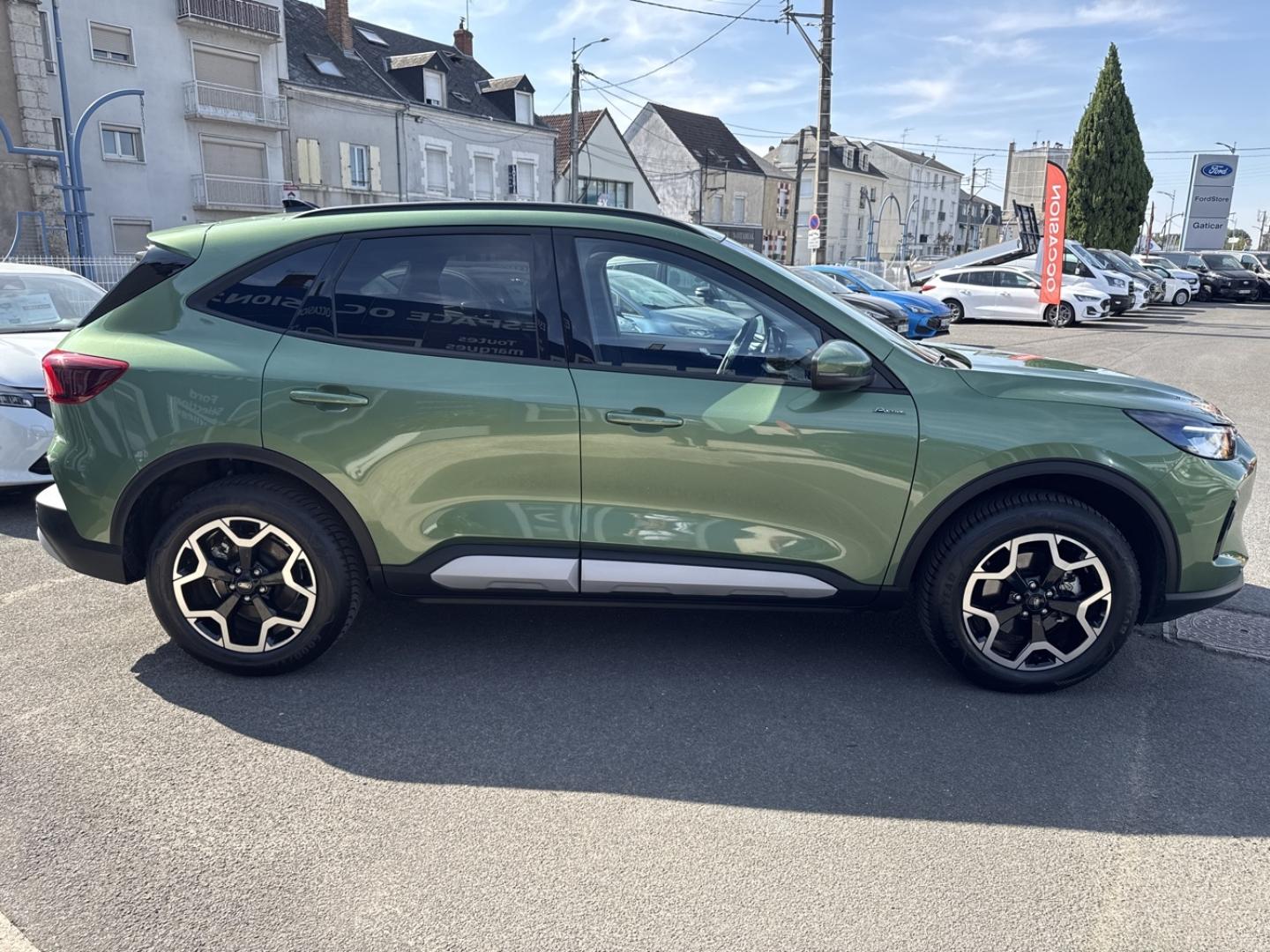 Image FORD Kuga 2.5 Duratec 180ch Hybrid FlexiFuel Active Powershift