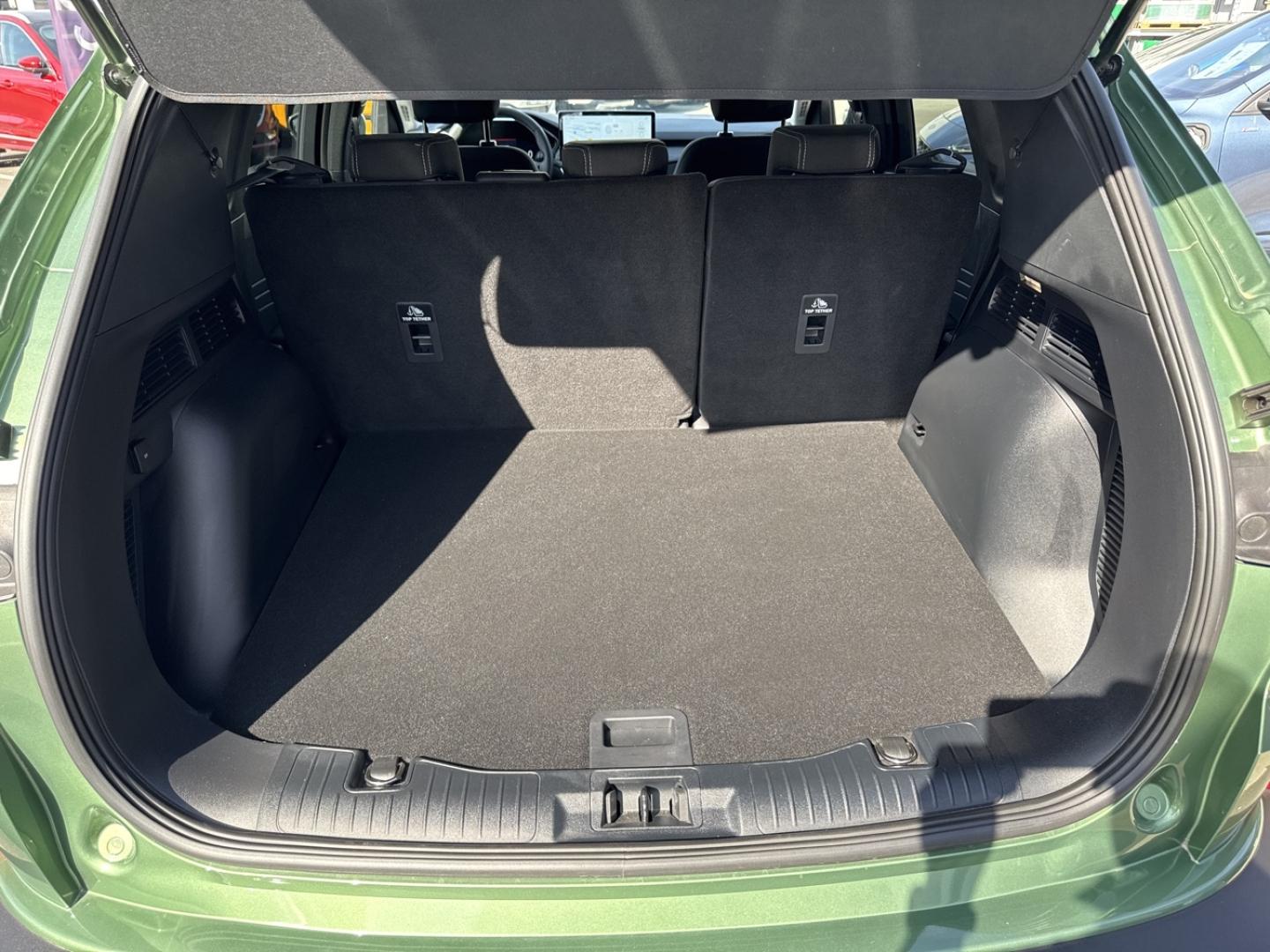 Image FORD Kuga 2.5 Duratec 180ch Hybrid FlexiFuel Active Powershift