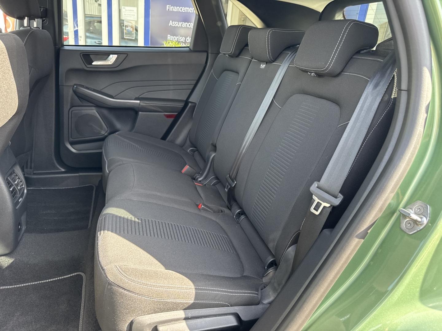 Image FORD Kuga 2.5 Duratec 180ch Hybrid FlexiFuel Active Powershift