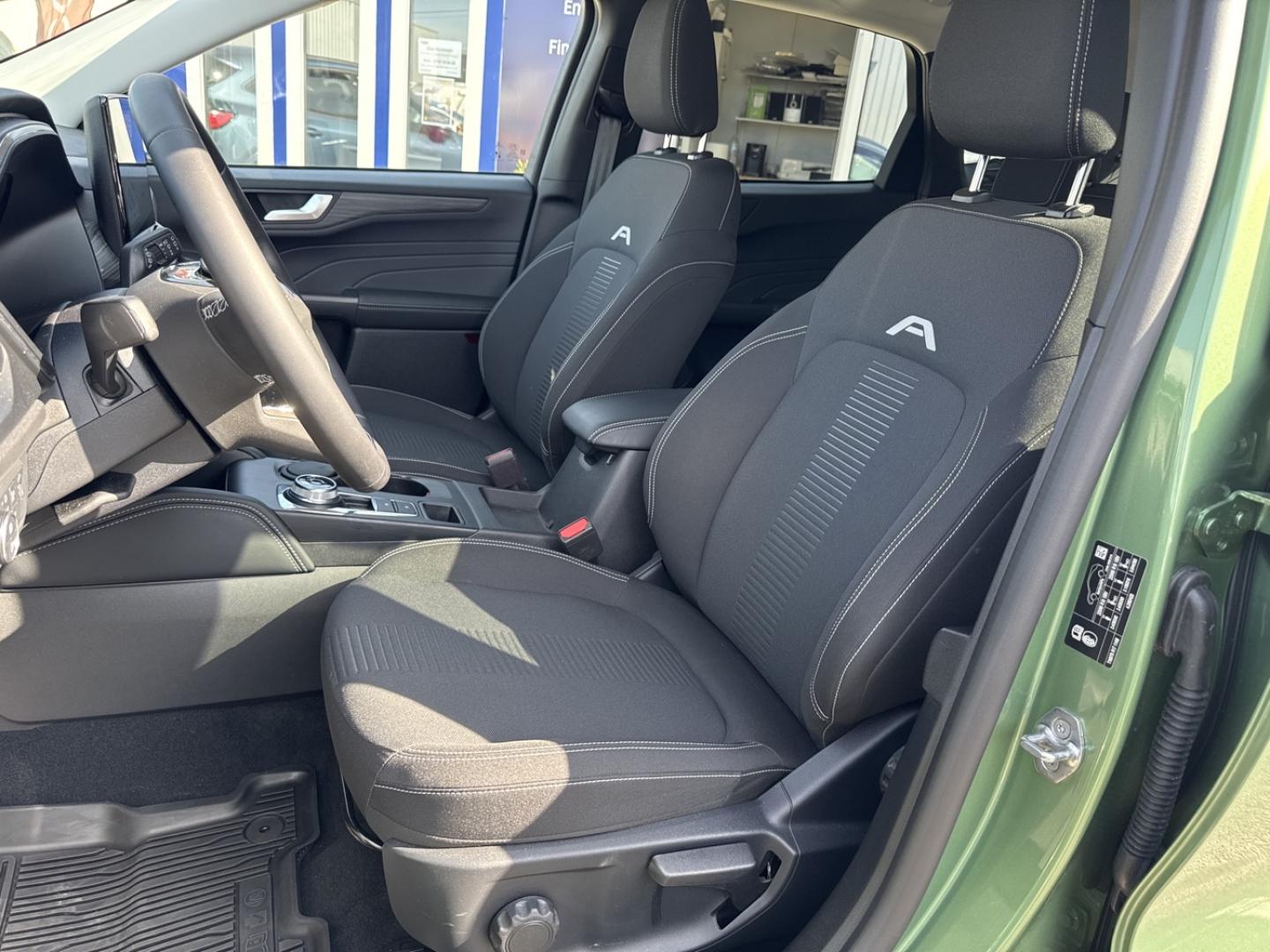 Image FORD Kuga 2.5 Duratec 180ch Hybrid FlexiFuel Active Powershift