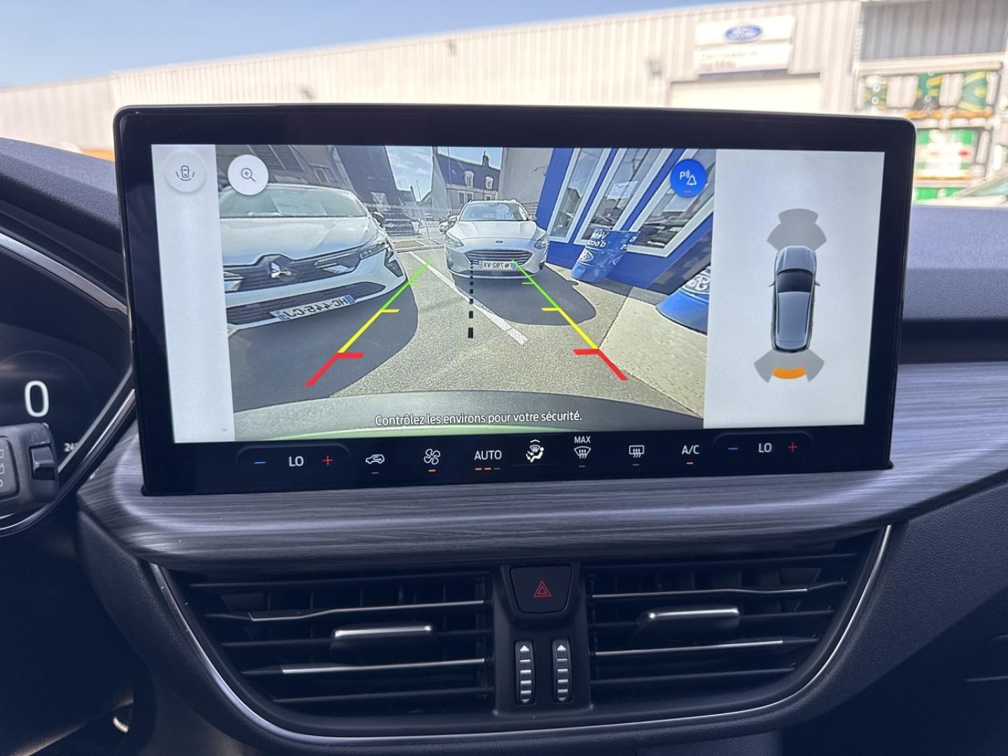Image FORD Kuga 2.5 Duratec 180ch Hybrid FlexiFuel Active Powershift