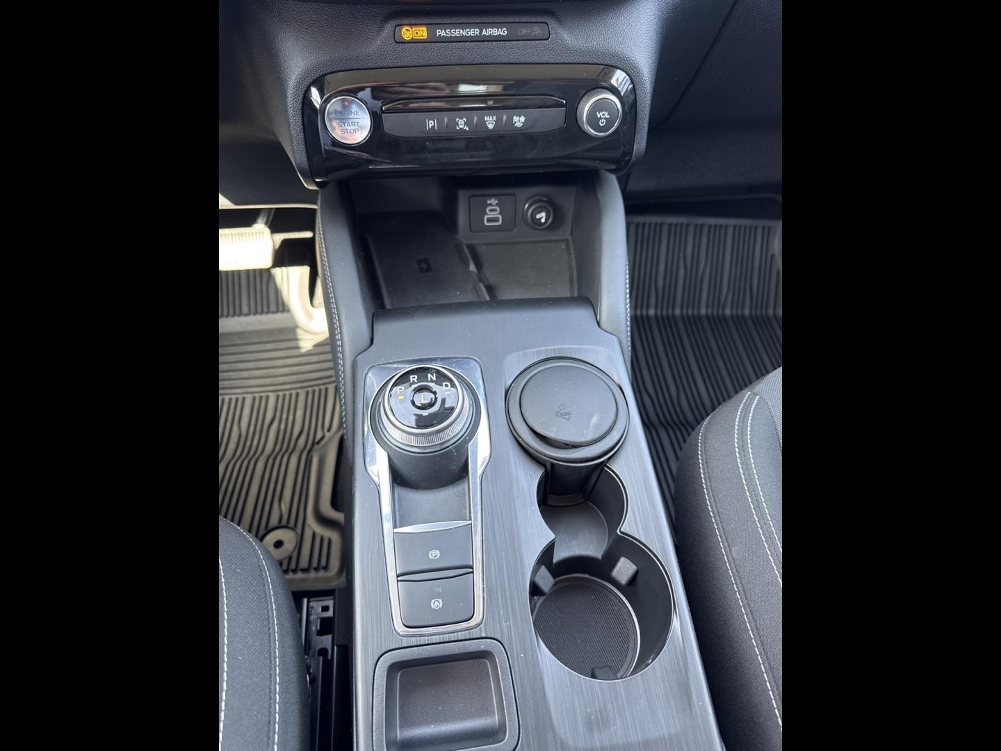 Image FORD Kuga 2.5 Duratec 180ch Hybrid FlexiFuel Active Powershift