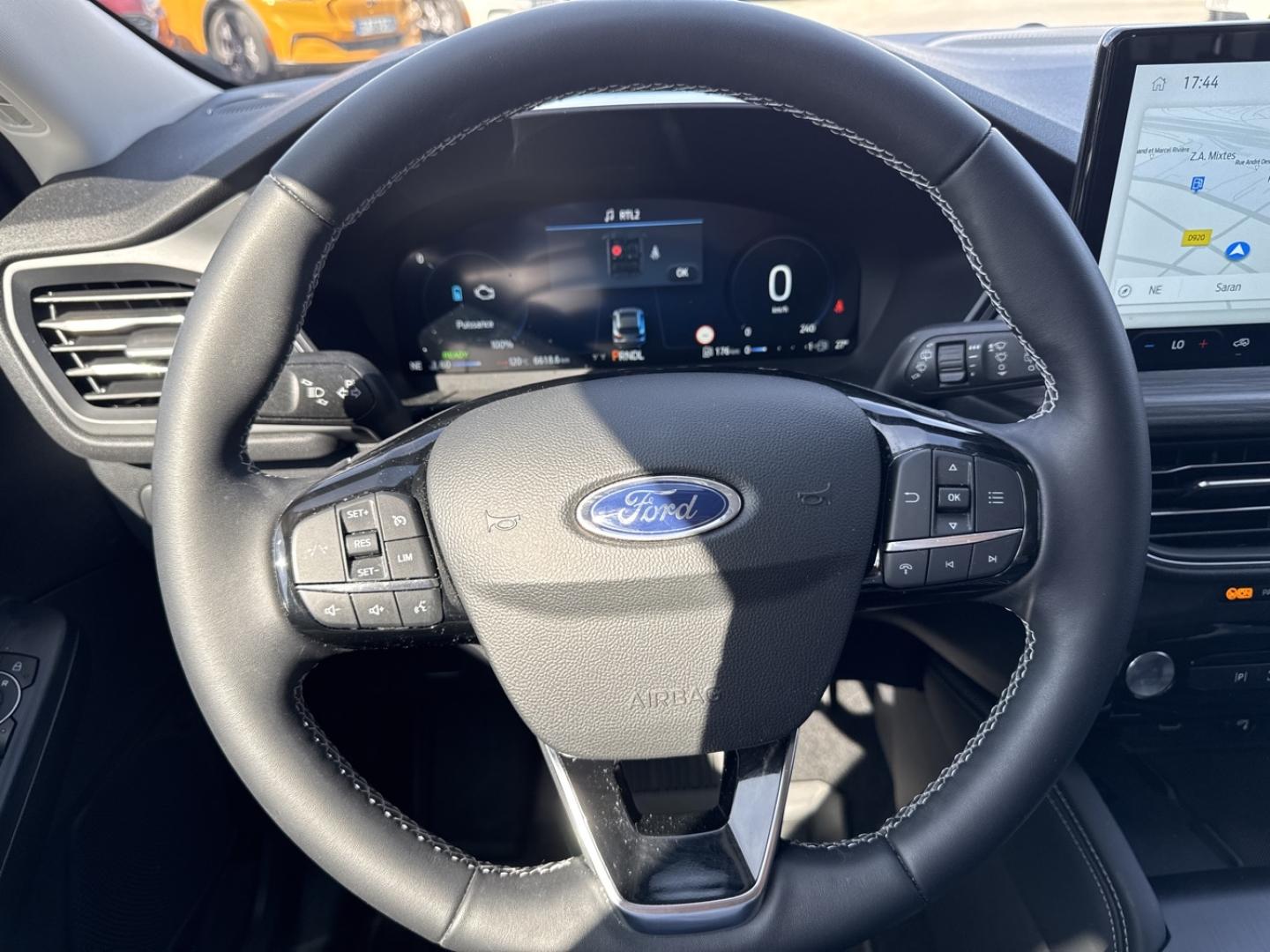 Image FORD Kuga 2.5 Duratec 180ch Hybrid FlexiFuel Active Powershift