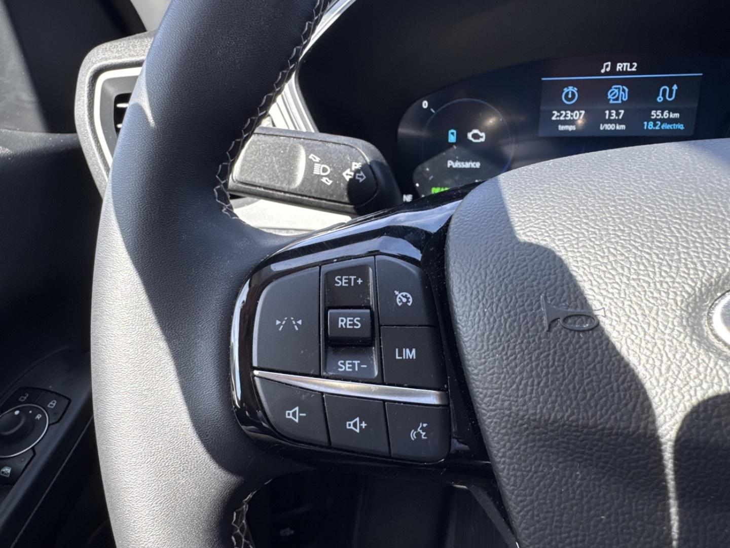 Image FORD Kuga 2.5 Duratec 180ch Hybrid FlexiFuel Active Powershift