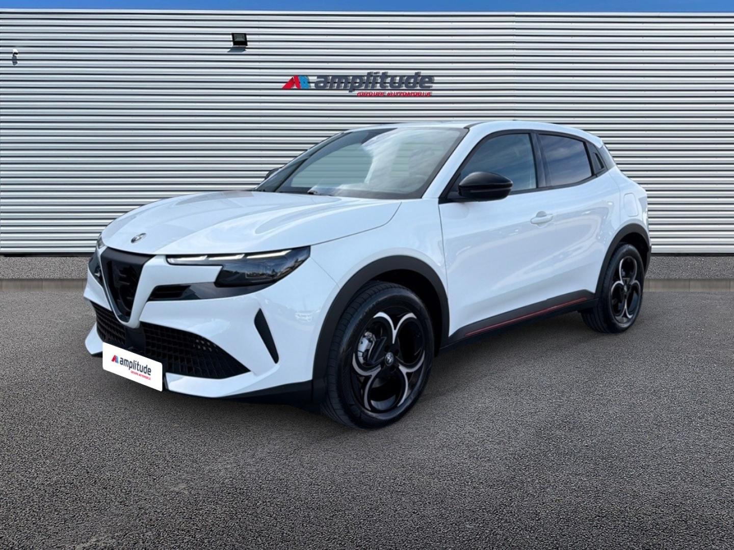 Photo ALFA ROMEO Junior 1.2 Ibrida 136ch Speciale DCT6