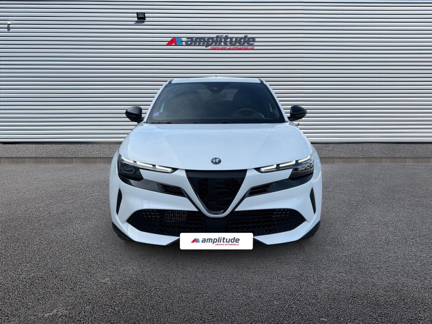 Image ALFA ROMEO Junior 1.2 Ibrida 136ch Speciale DCT6