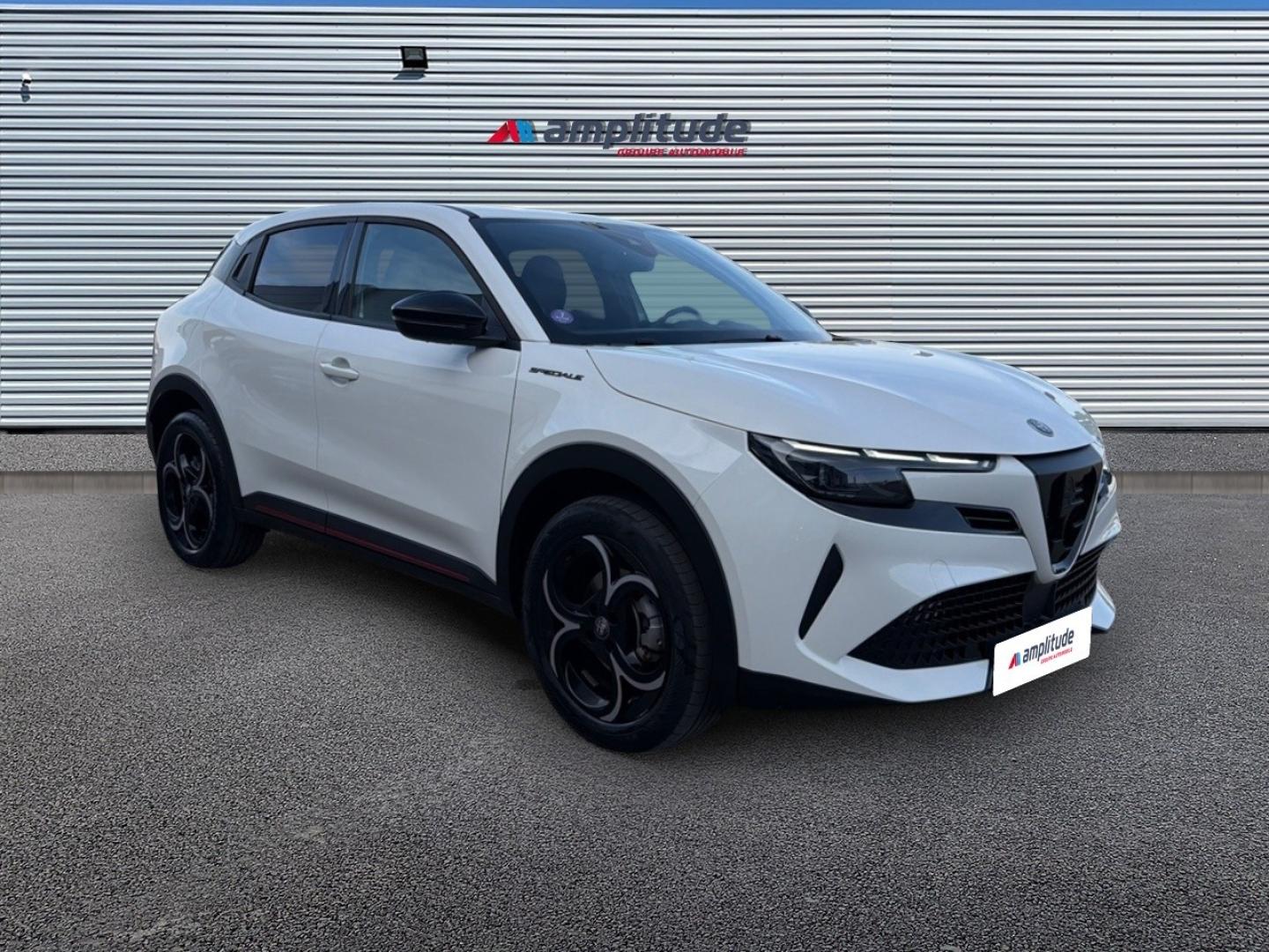 Image ALFA ROMEO Junior 1.2 Ibrida 136ch Speciale DCT6