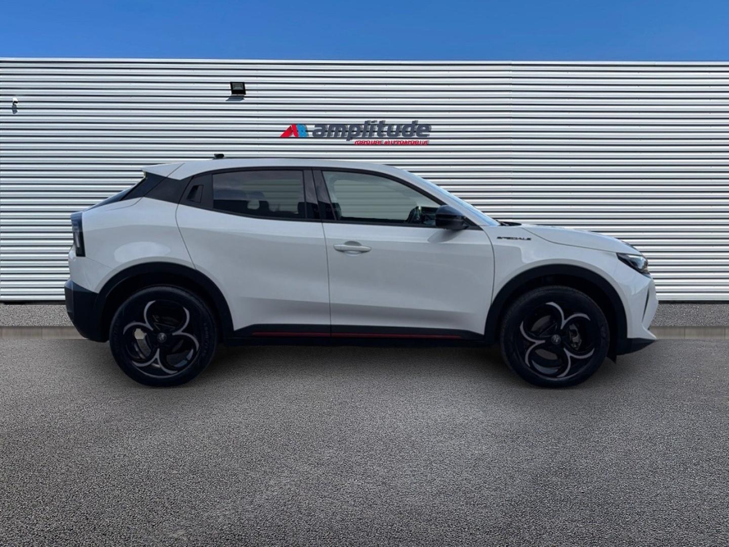 Image ALFA ROMEO Junior 1.2 Ibrida 136ch Speciale DCT6