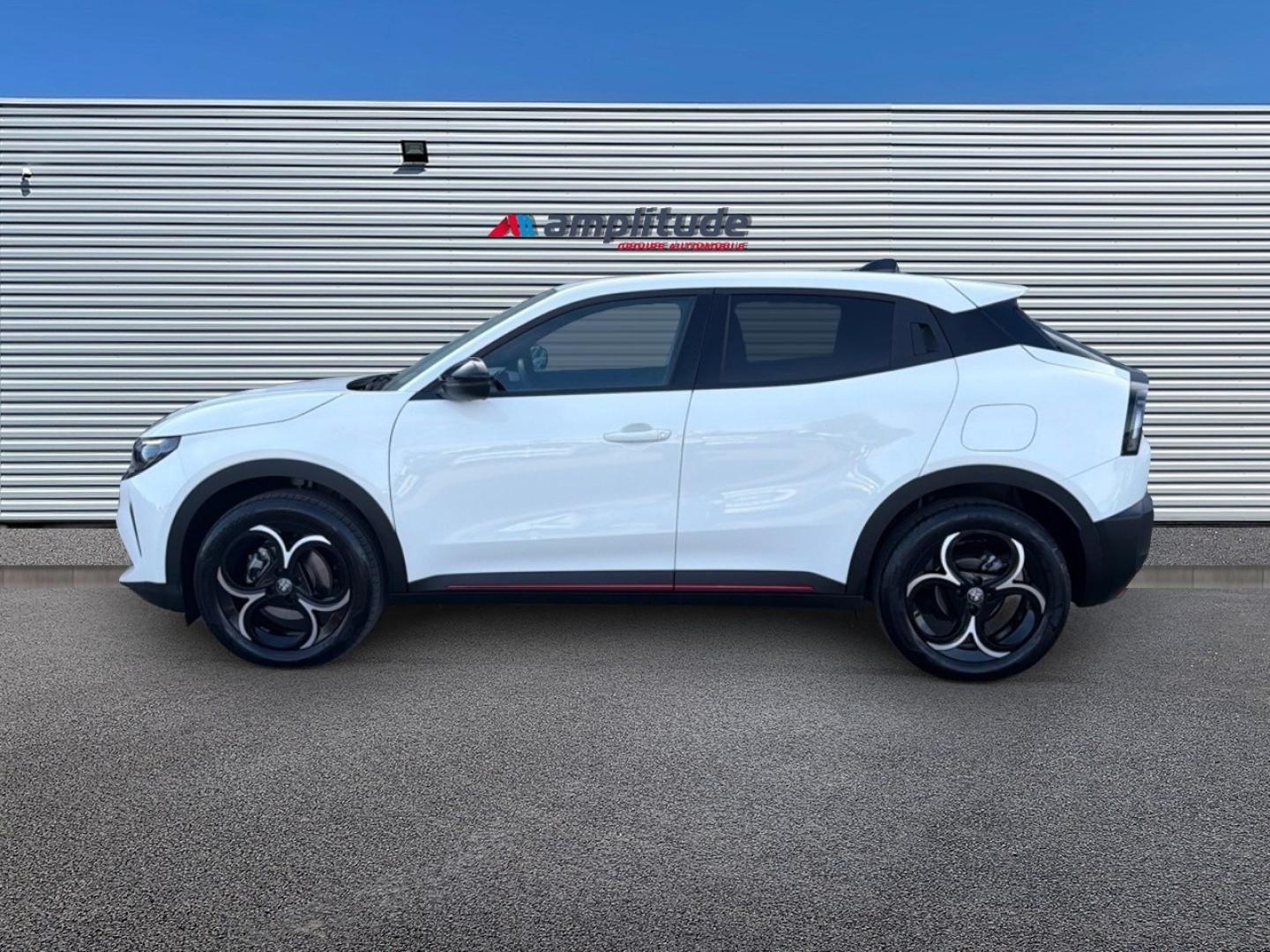 Image ALFA ROMEO Junior 1.2 Ibrida 136ch Speciale DCT6
