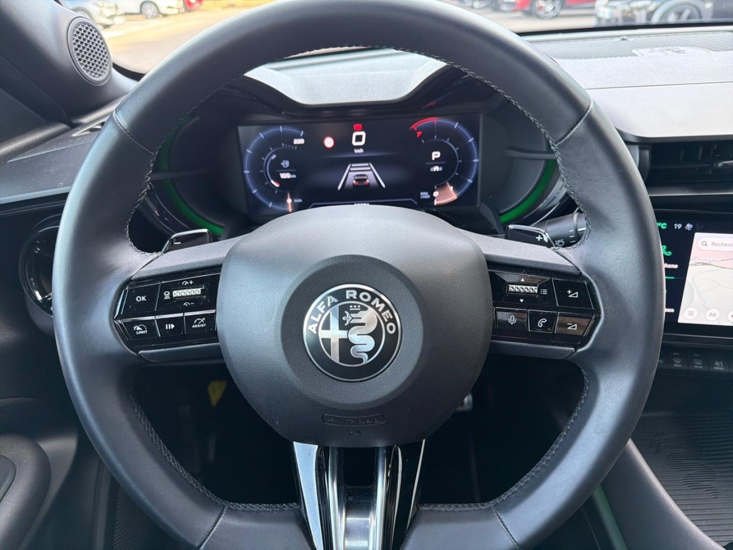 Image ALFA ROMEO Junior 1.2 Ibrida 136ch Speciale DCT6