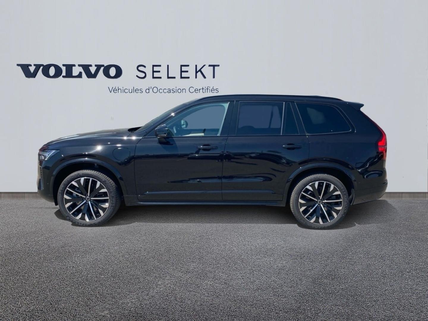 Image VOLVO Xc90 T8 AWD 310 + 145ch Ultra Style Dark Geartroni