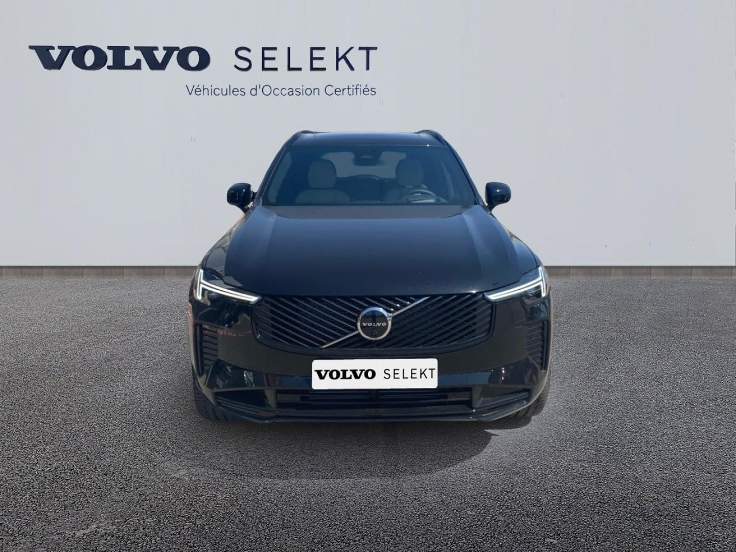 Image VOLVO Xc90 T8 AWD 310 + 145ch Ultra Style Dark Geartroni