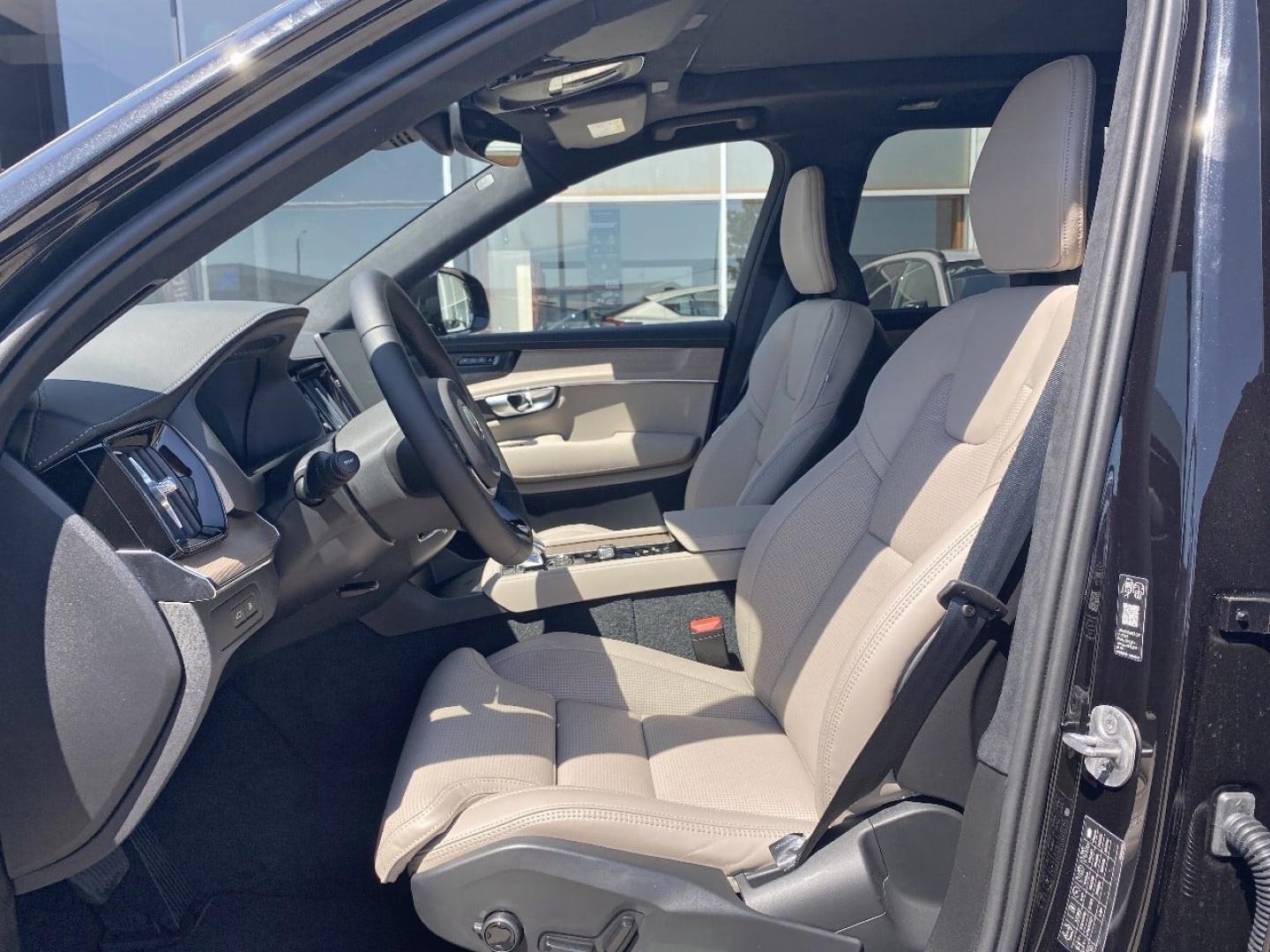 Image VOLVO Xc90 T8 AWD 310 + 145ch Ultra Style Dark Geartroni