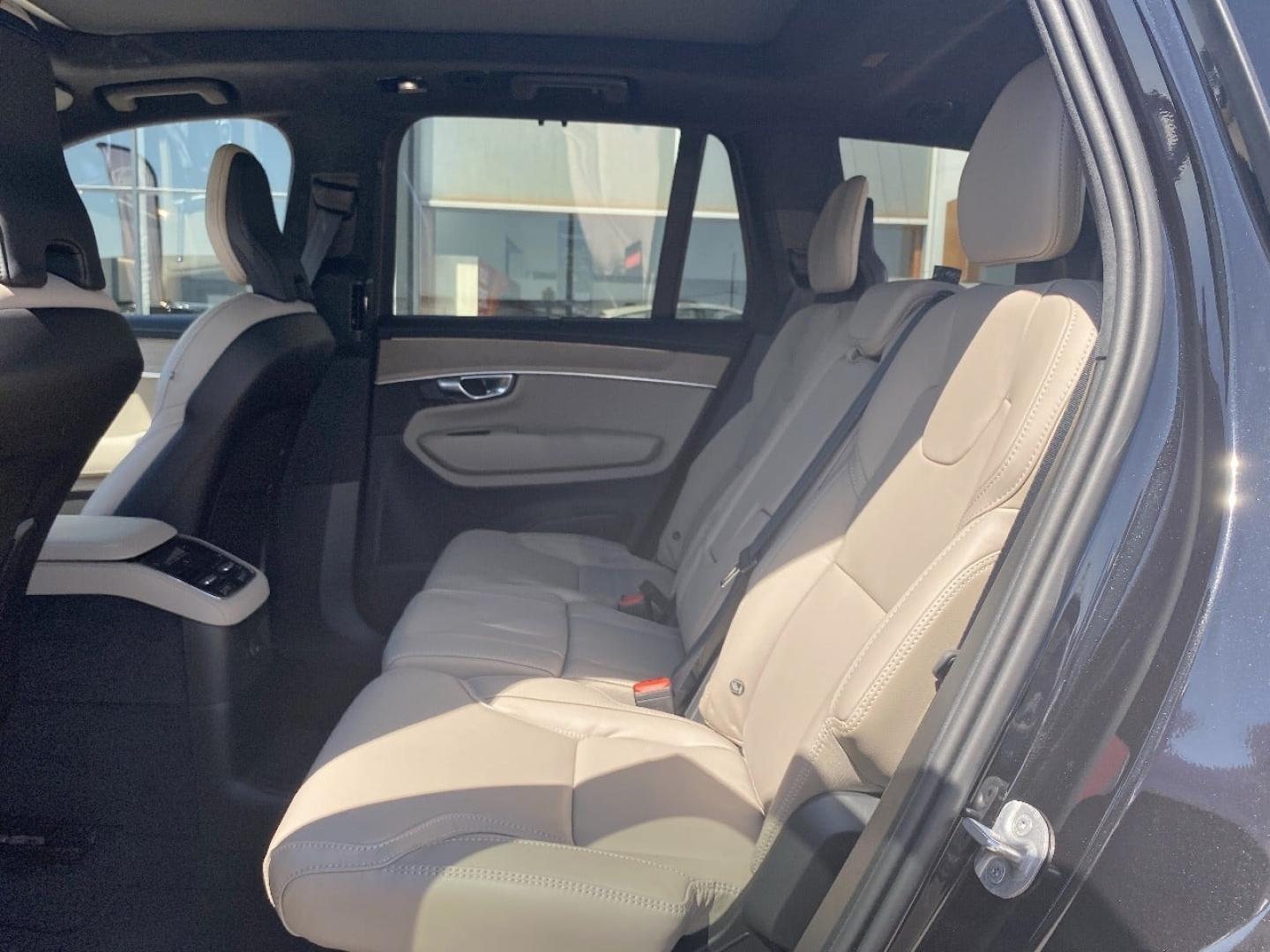 Image VOLVO Xc90 T8 AWD 310 + 145ch Ultra Style Dark Geartroni