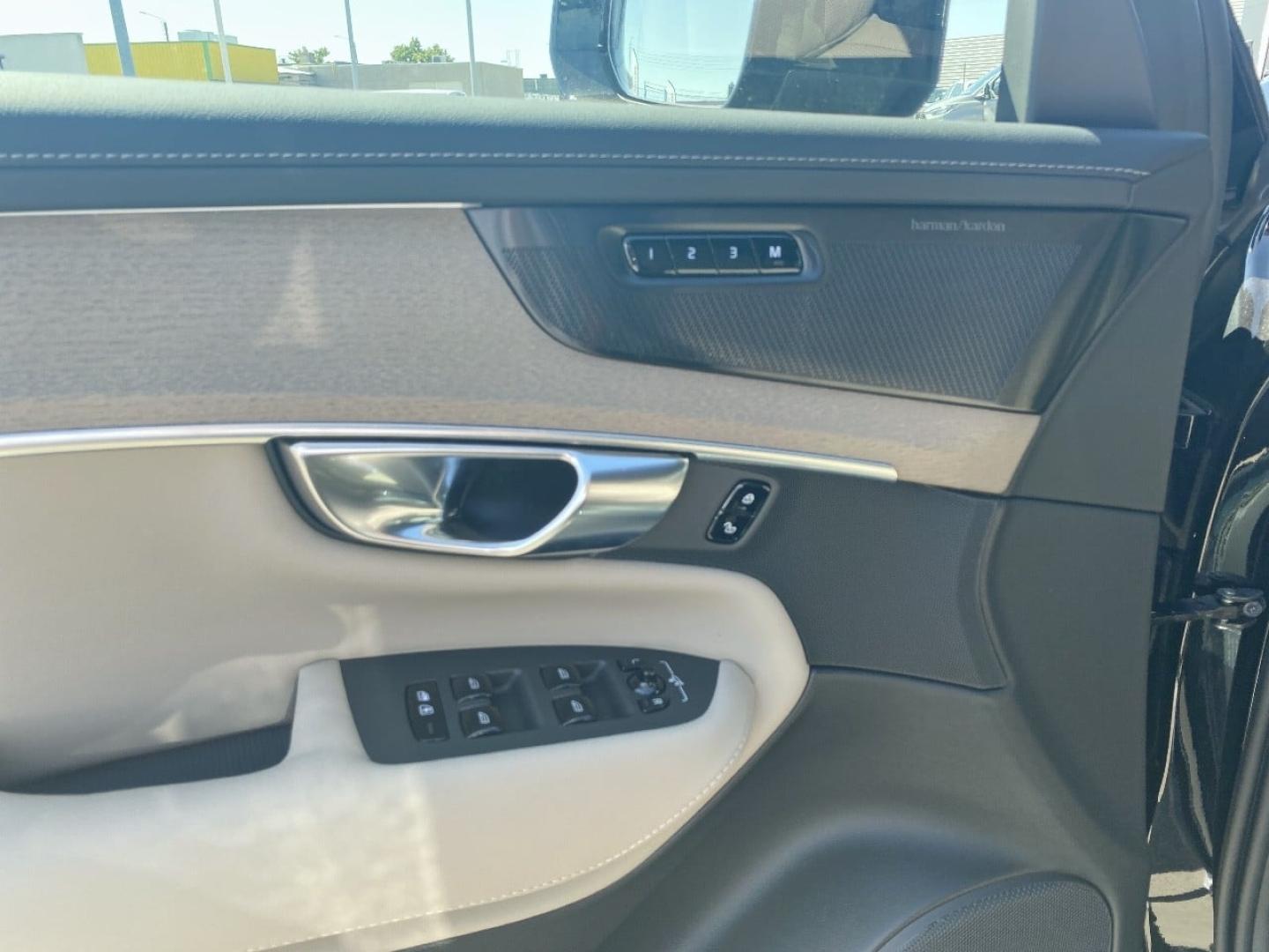 Image VOLVO Xc90 T8 AWD 310 + 145ch Ultra Style Dark Geartroni