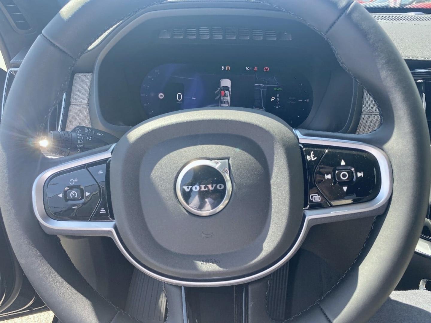 Image VOLVO Xc90 T8 AWD 310 + 145ch Ultra Style Dark Geartroni