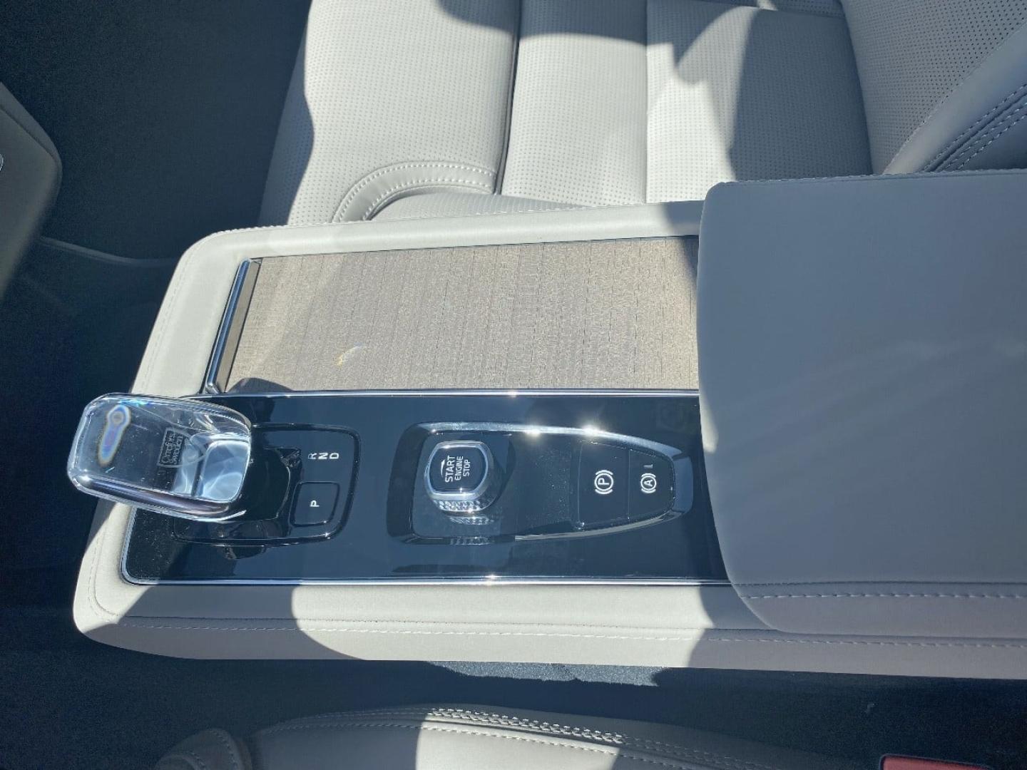 Image VOLVO Xc90 T8 AWD 310 + 145ch Ultra Style Dark Geartroni