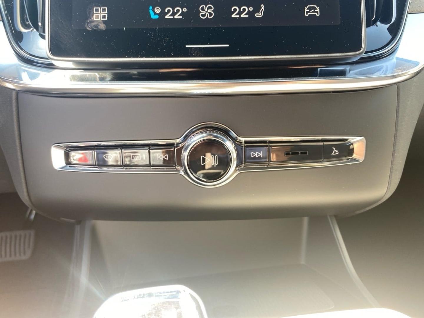 Image VOLVO Xc90 T8 AWD 310 + 145ch Ultra Style Dark Geartroni