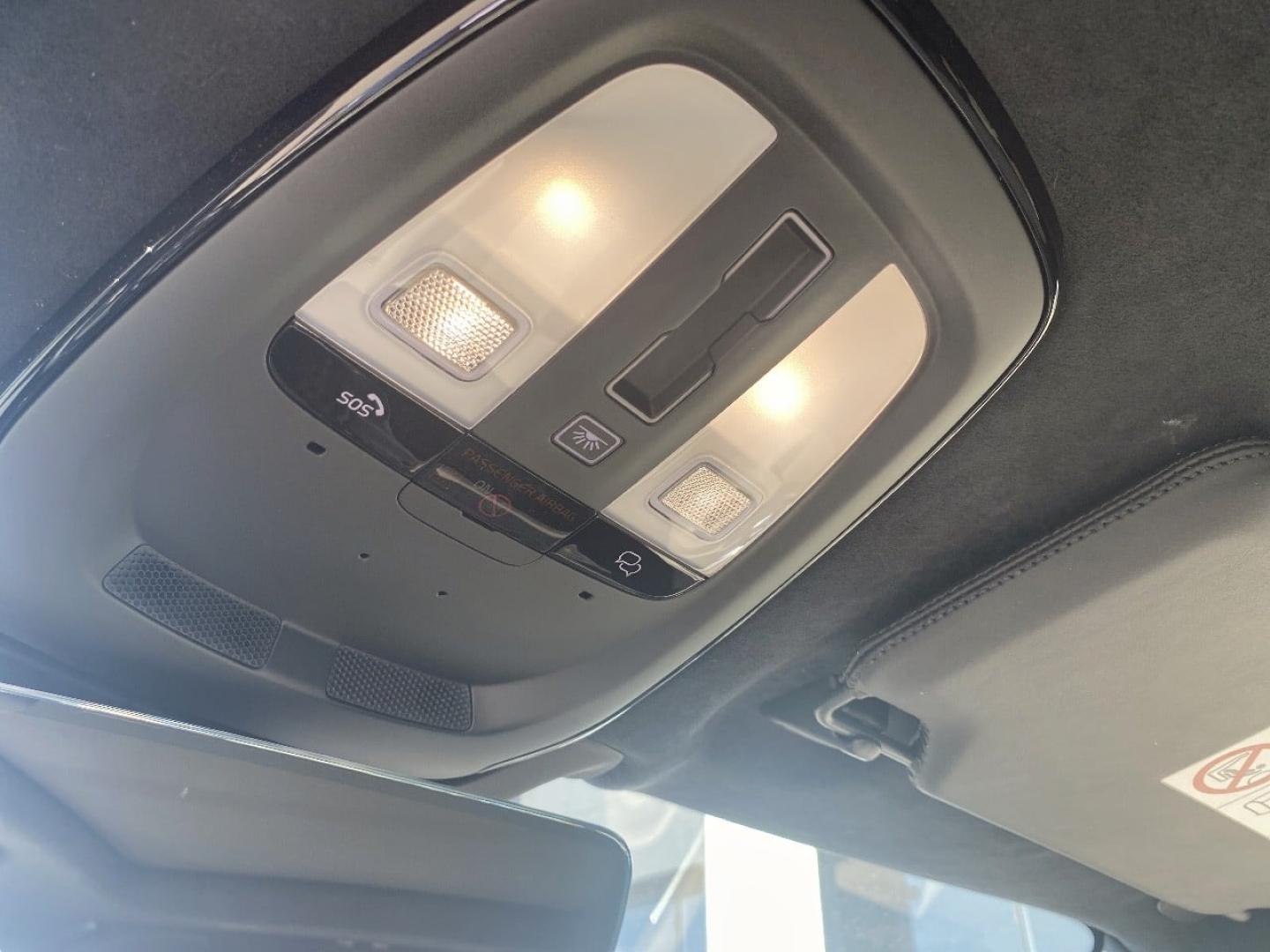 Image VOLVO Xc90 T8 AWD 310 + 145ch Ultra Style Dark Geartroni