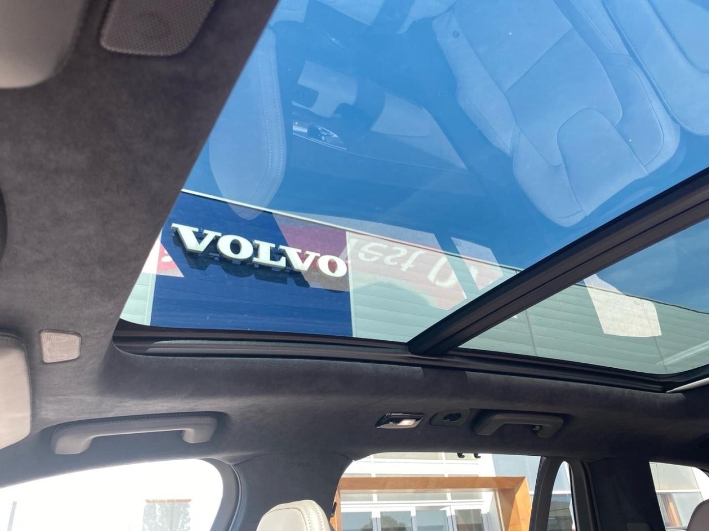 Image VOLVO Xc90 T8 AWD 310 + 145ch Ultra Style Dark Geartroni