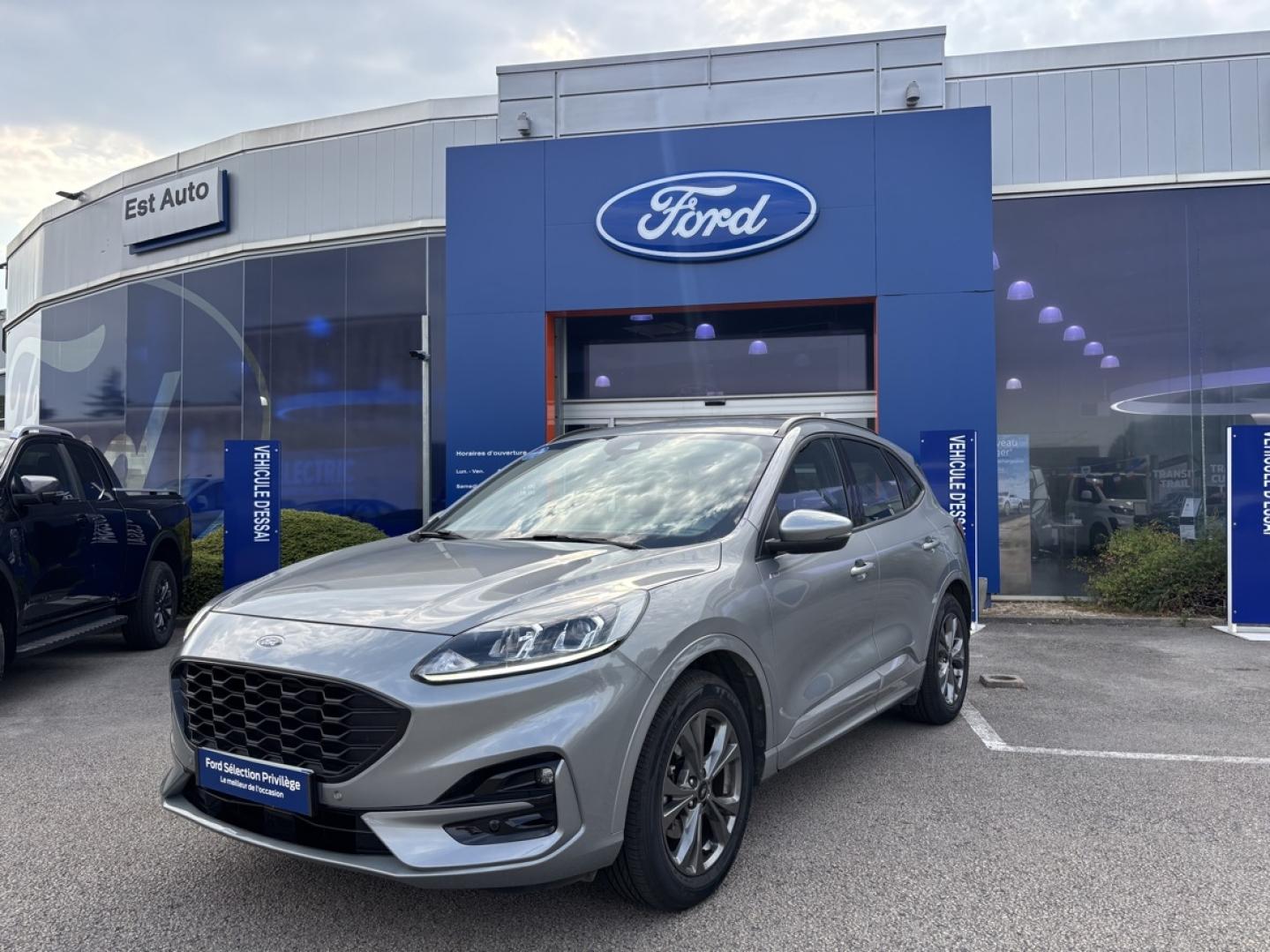 Photo FORD Kuga 2.5 Duratec 190ch FHEV E85 ST-Line BVA