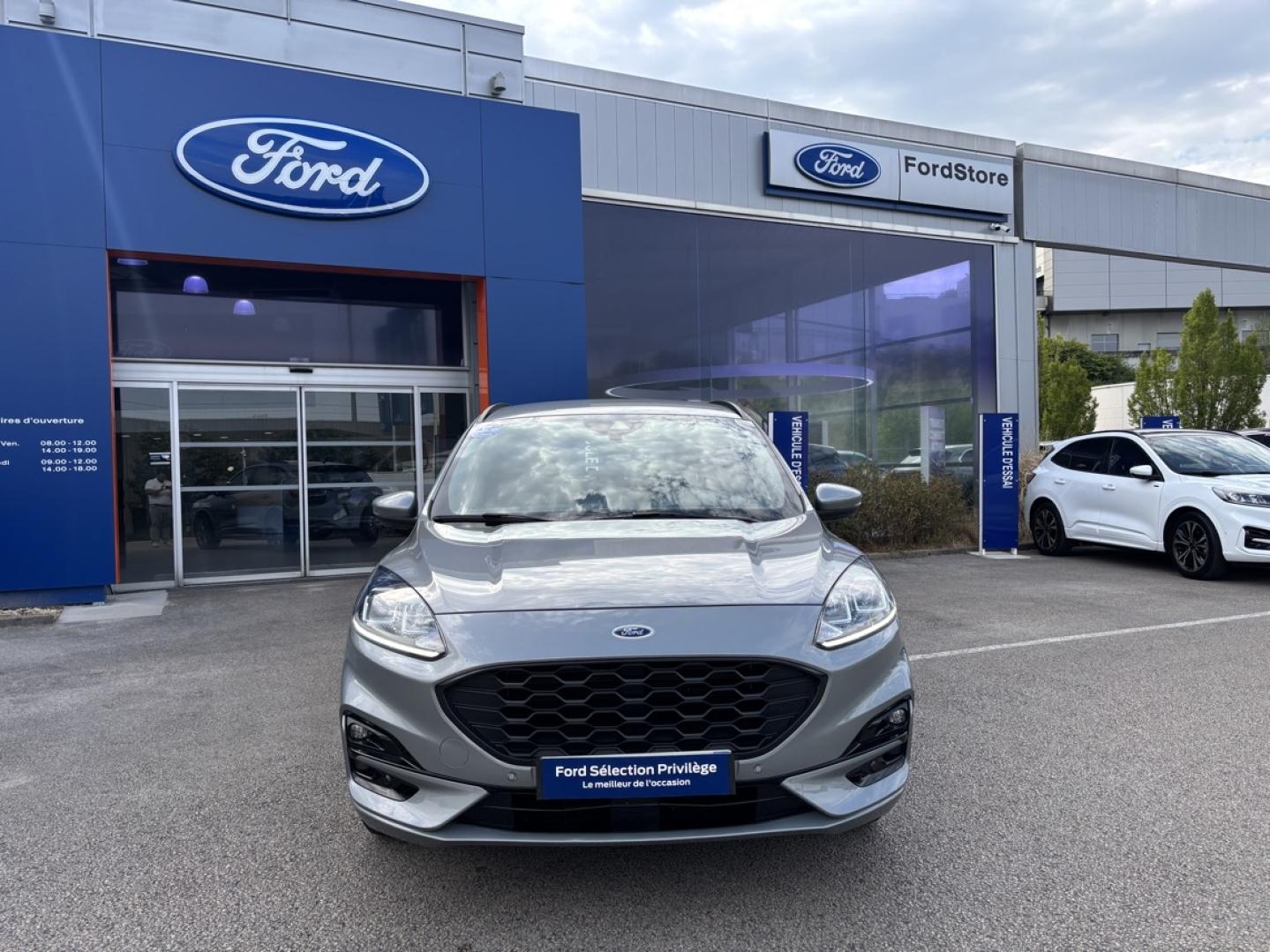 Image FORD Kuga 2.5 Duratec 190ch FHEV E85 ST-Line BVA