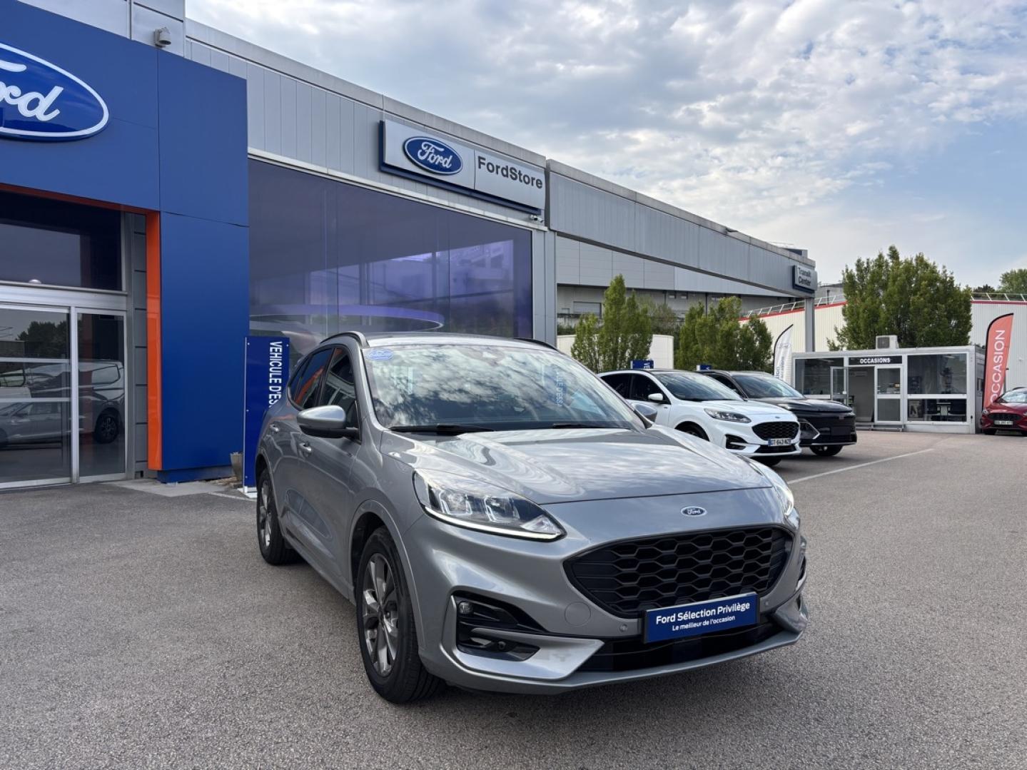 Image FORD Kuga 2.5 Duratec 190ch FHEV E85 ST-Line BVA