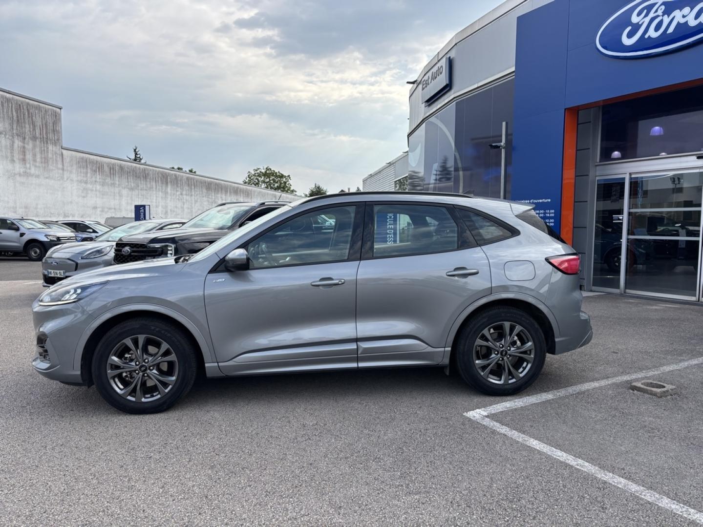 Image FORD Kuga 2.5 Duratec 190ch FHEV E85 ST-Line BVA
