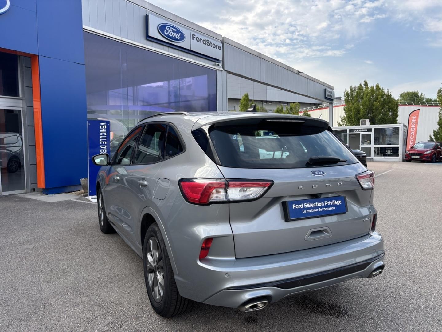 Image FORD Kuga 2.5 Duratec 190ch FHEV E85 ST-Line BVA