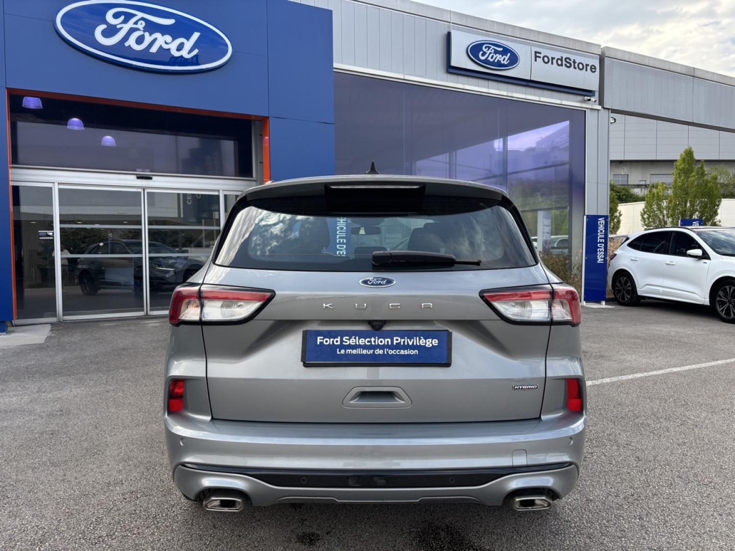 Image FORD Kuga 2.5 Duratec 190ch FHEV E85 ST-Line BVA