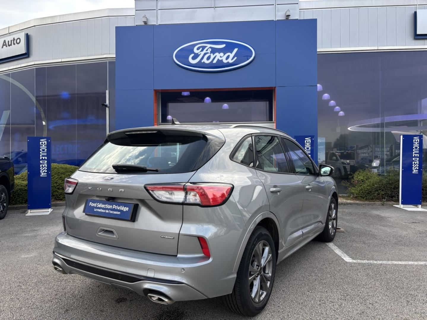 Image FORD Kuga 2.5 Duratec 190ch FHEV E85 ST-Line BVA