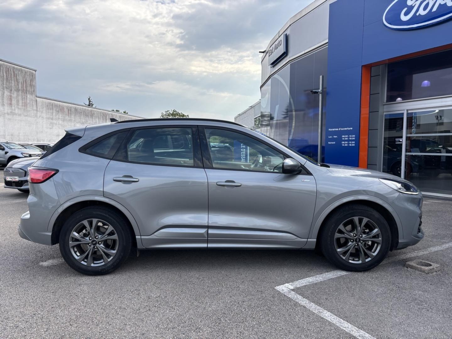 Image FORD Kuga 2.5 Duratec 190ch FHEV E85 ST-Line BVA