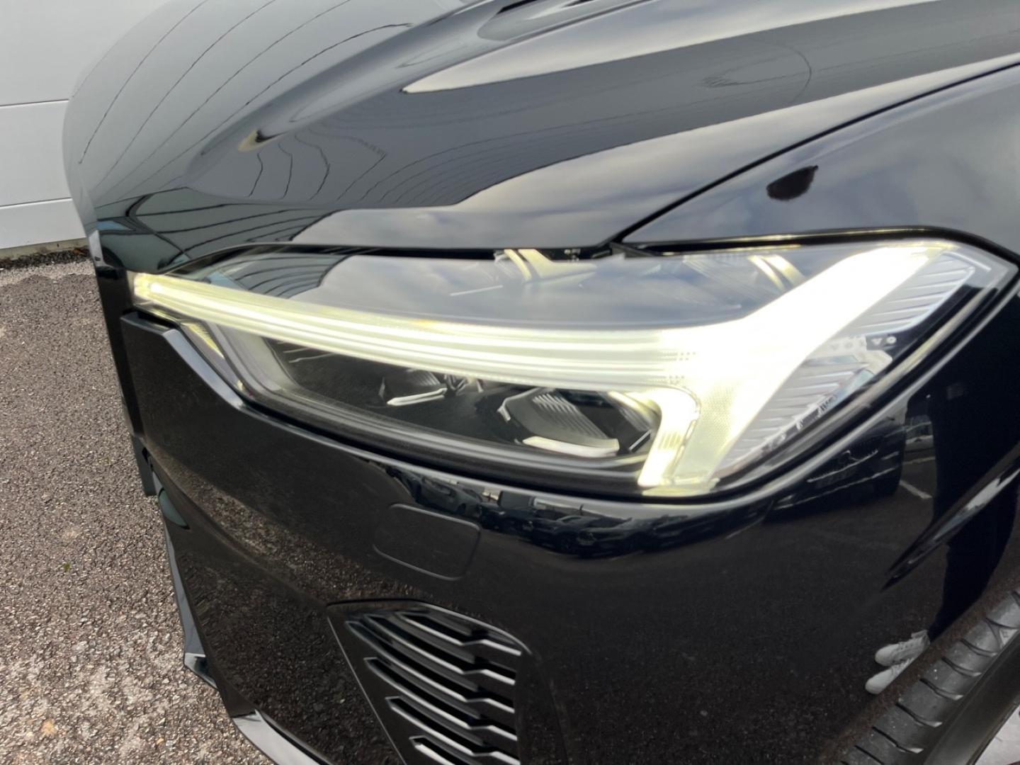 Image VOLVO XC60 T6 Hybride Rechargeable 335ch Ultra Style Dark Geartronic 8 AWD