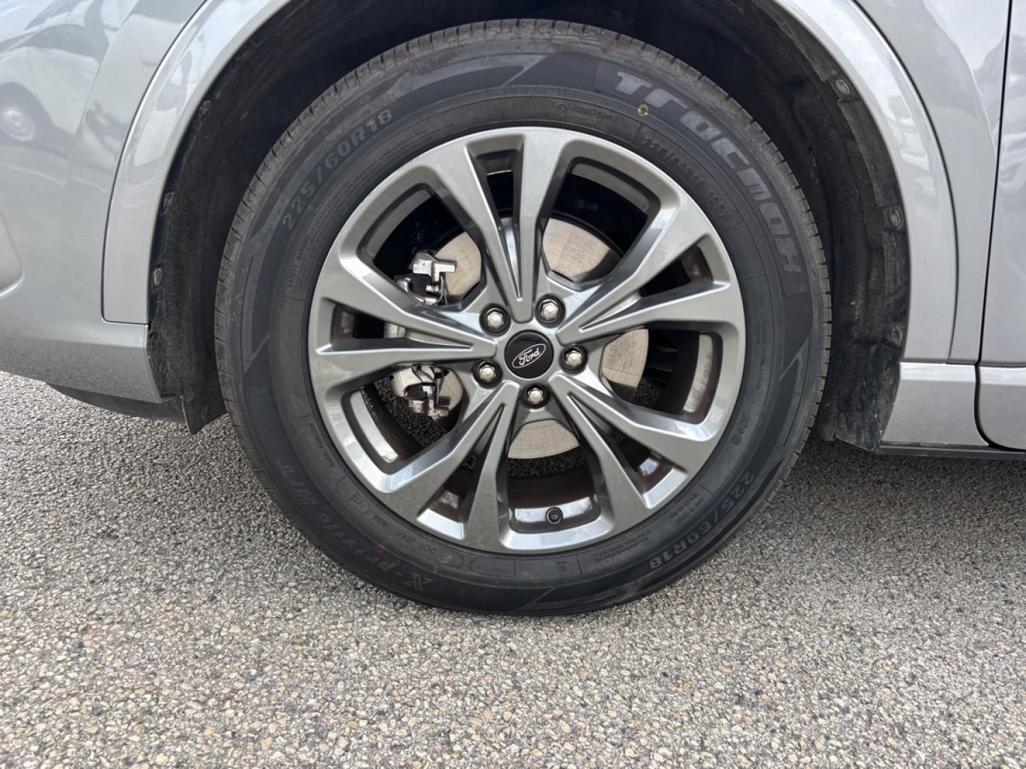 Image FORD Kuga 2.5 Duratec 190ch FHEV E85 ST-Line BVA